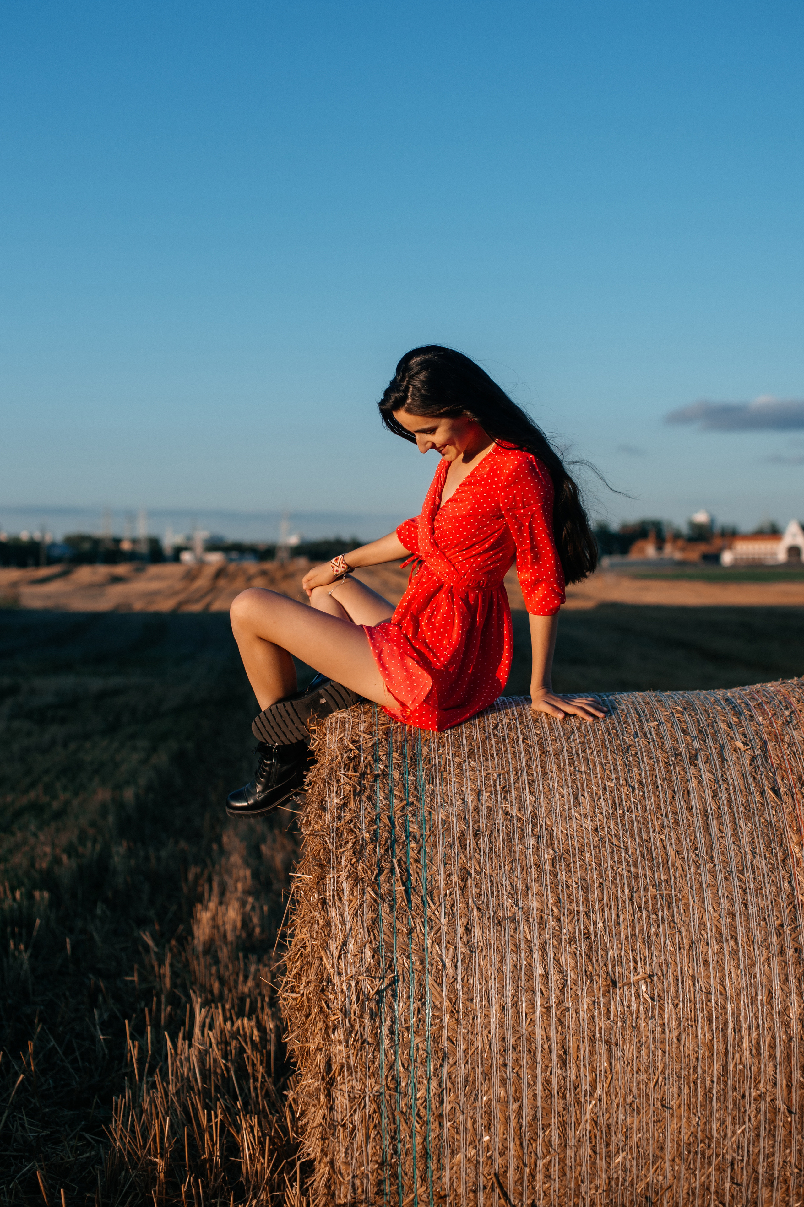Оля. Свадебный и семейный фотограф в Минске Александра Божок