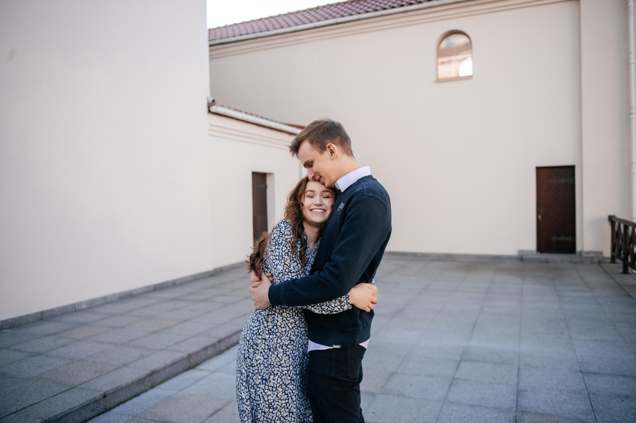 Егор и Аня. Свадебный и семейный фотограф в Минске Александра Божок