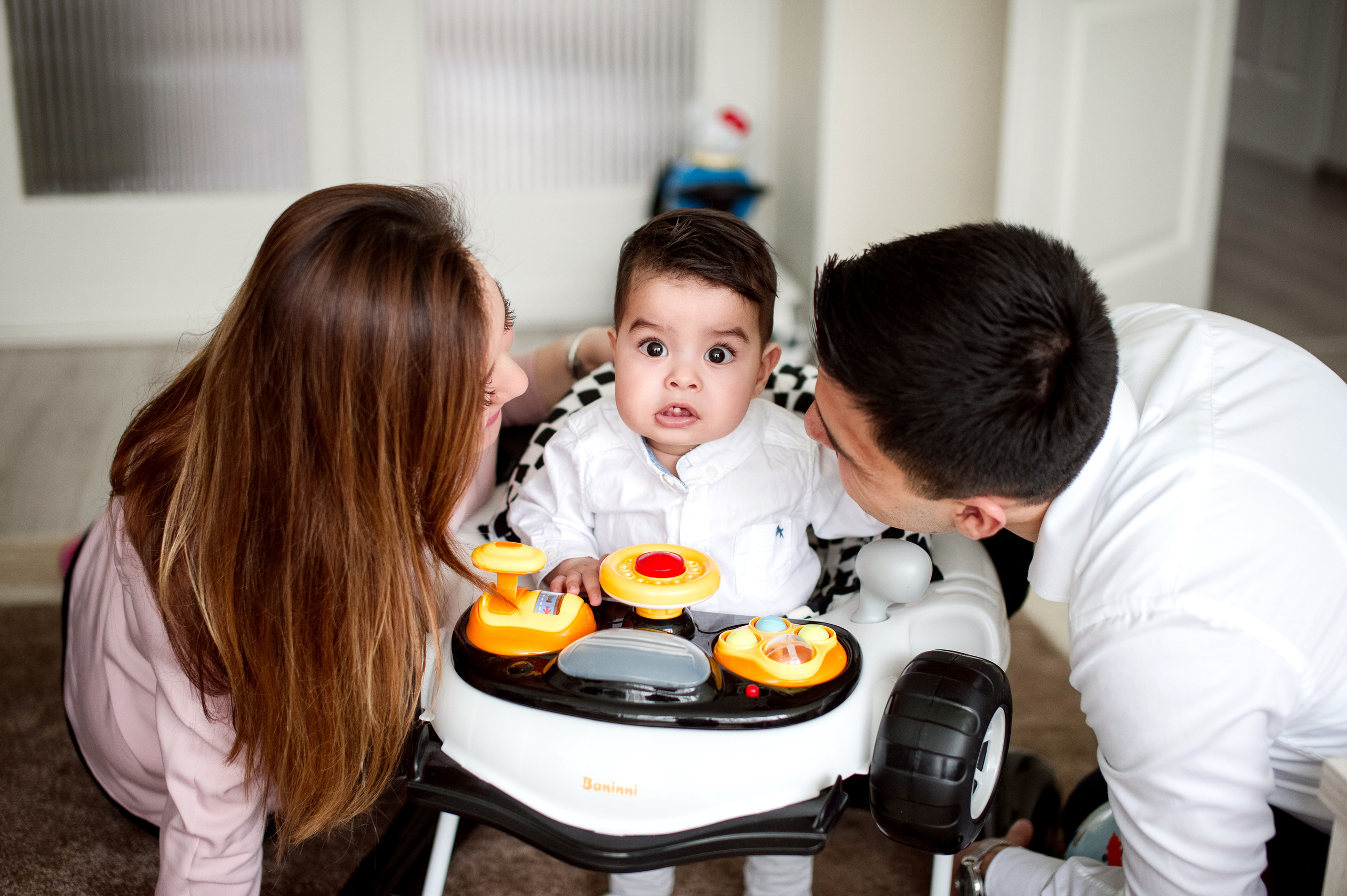 Семейная фотосессия. Свадебный и семейный фотограф в Минске Александра Божок