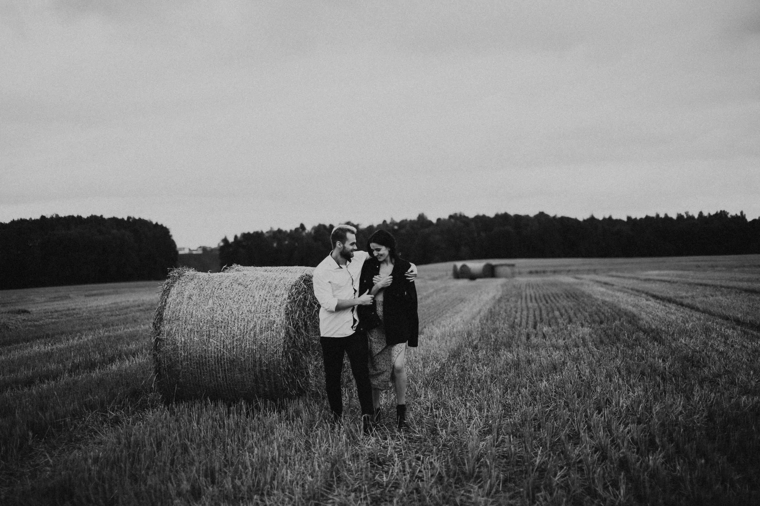 Оля и Вова. Свадебный и семейный фотограф в Минске Александра Божок