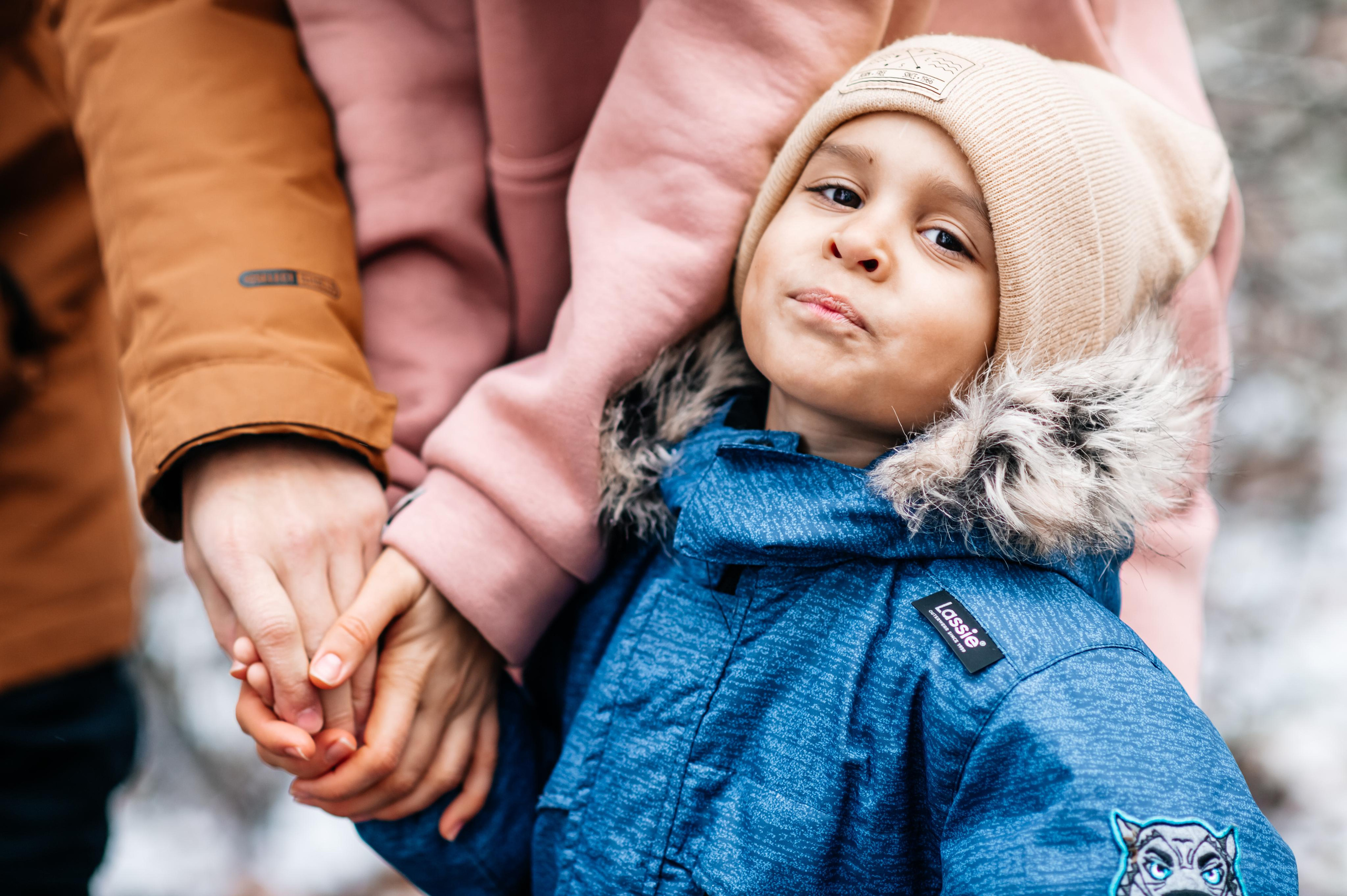 Семейная фотосессия. Свадебный и семейный фотограф в Минске Александра Божок