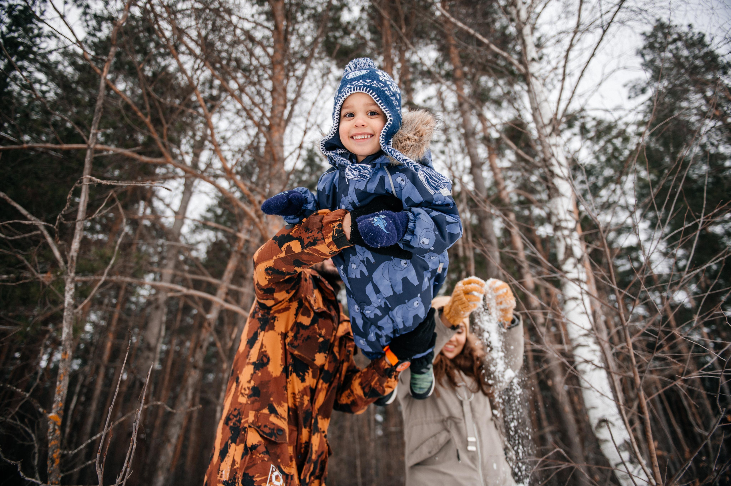 Семейная фотосессия. Свадебный и семейный фотограф в Минске Александра Божок