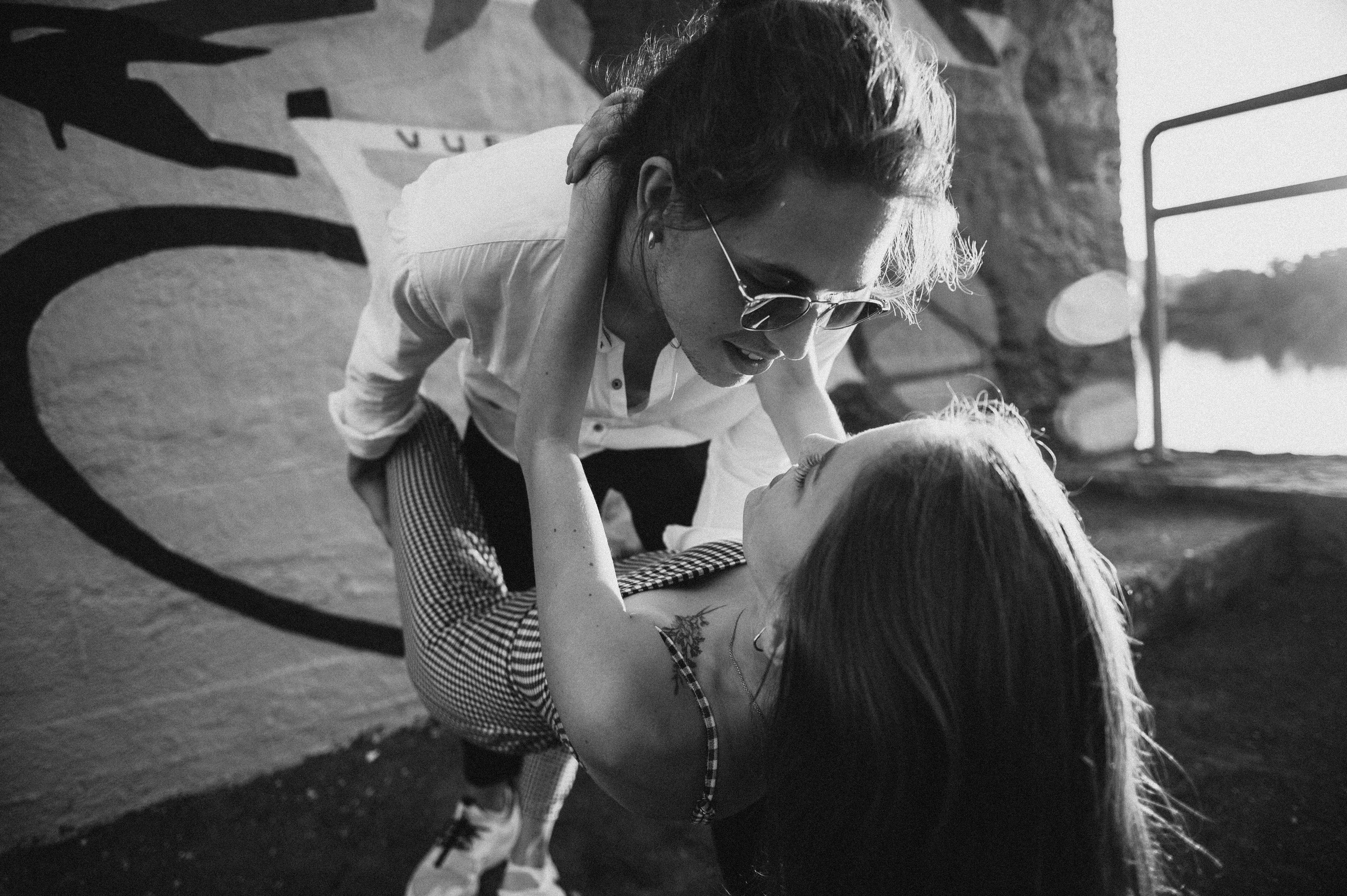 Женя и Настя. Свадебный и семейный фотограф в Минске Александра Божок