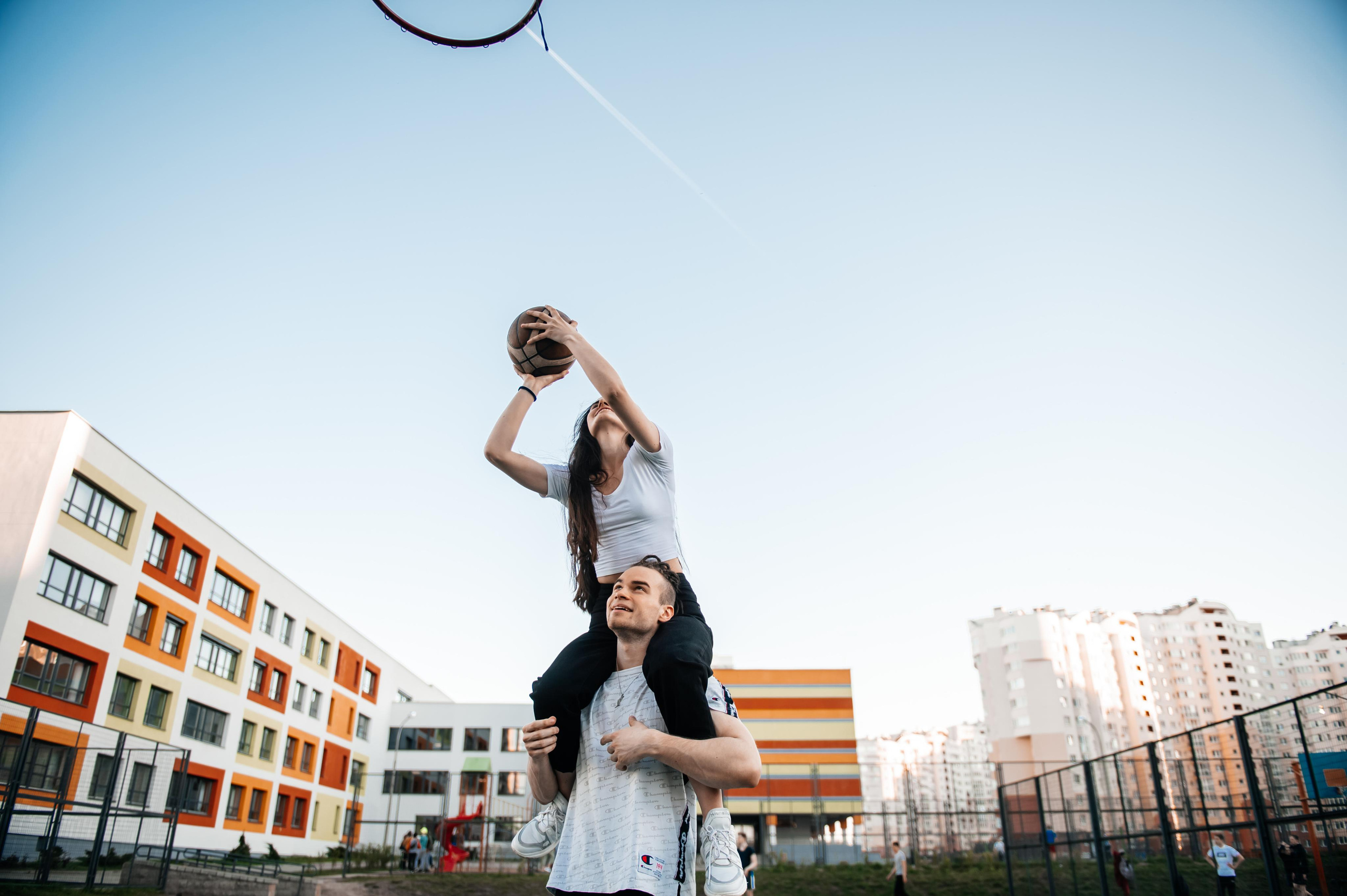 Вова и Оля. Свадебный и семейный фотограф в Минске Александра Божок