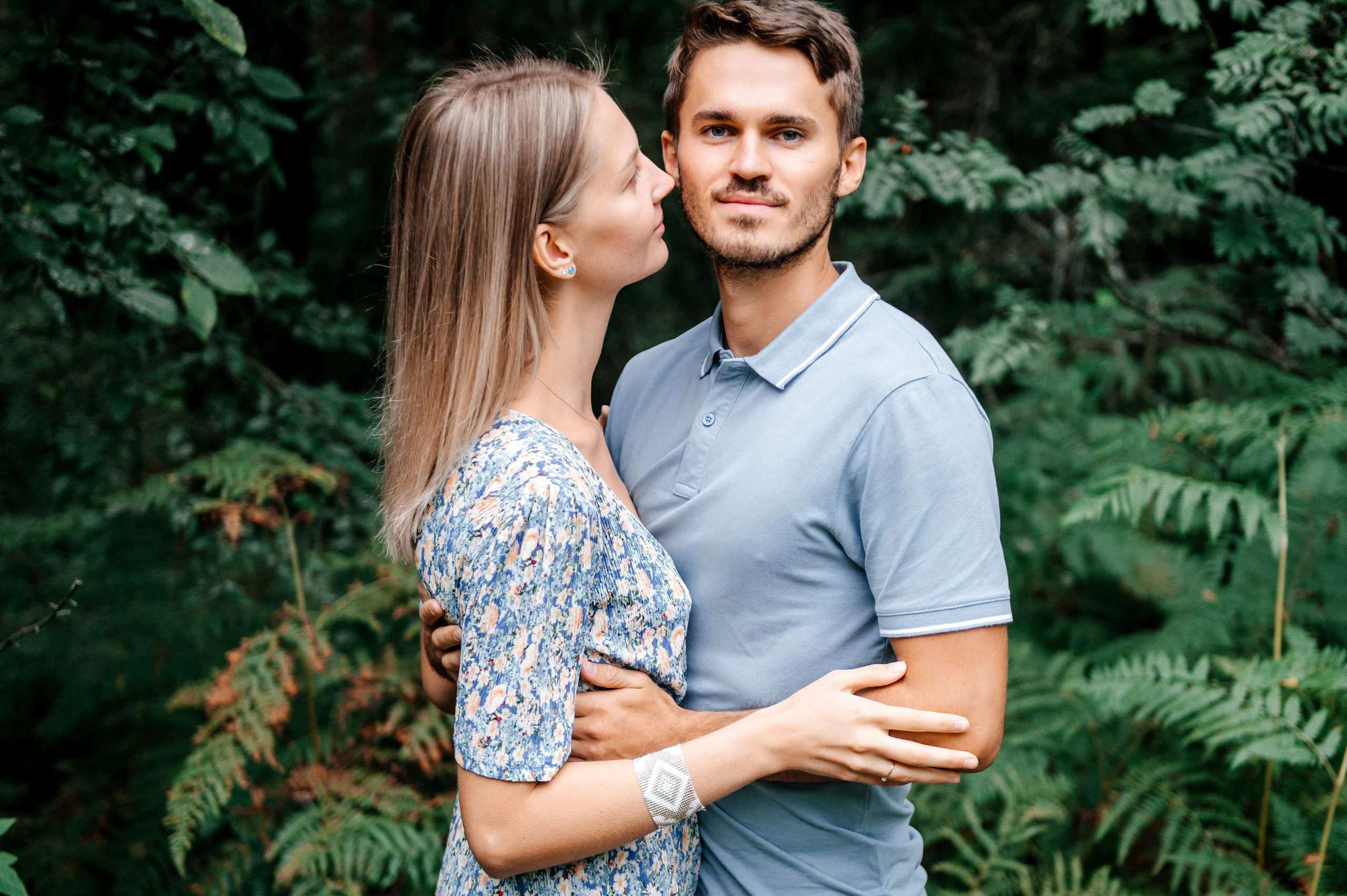 Леша и Катя. Свадебный и семейный фотограф в Минске Александра Божок