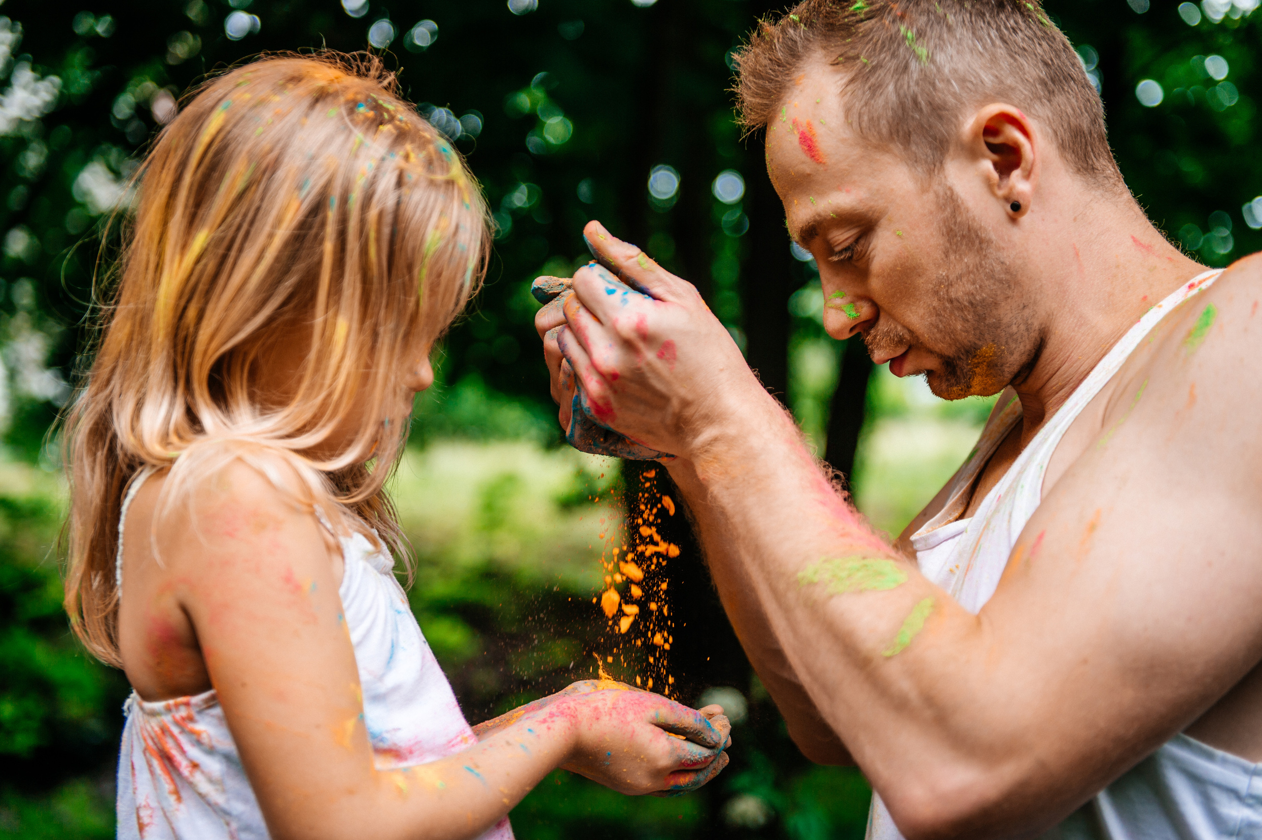 Семейная фотосессия. Свадебный и семейный фотограф в Минске Александра Божок
