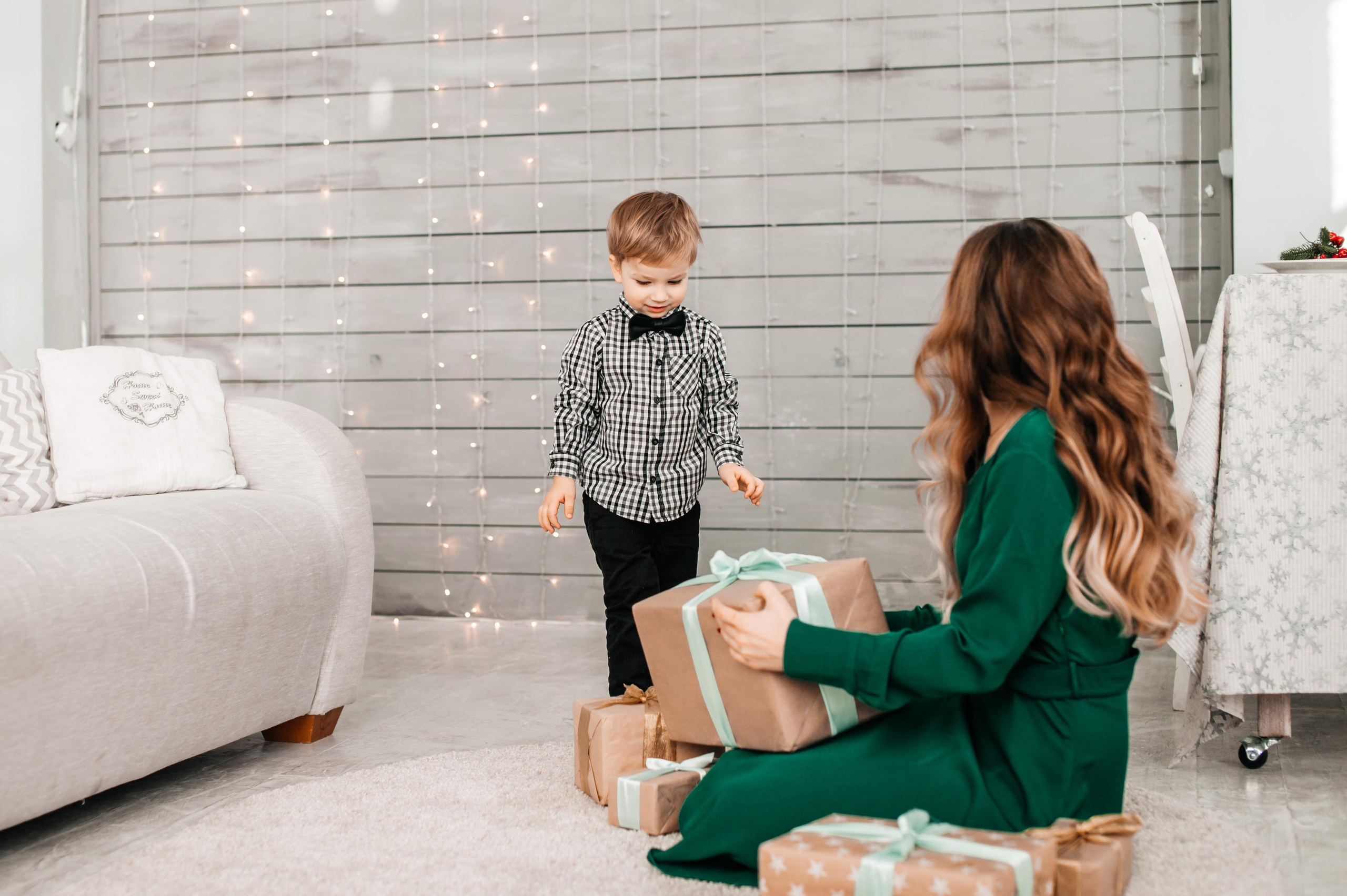 Новогодняя фотосъемка. Свадебный и семейный фотограф в Минске Александра Божок