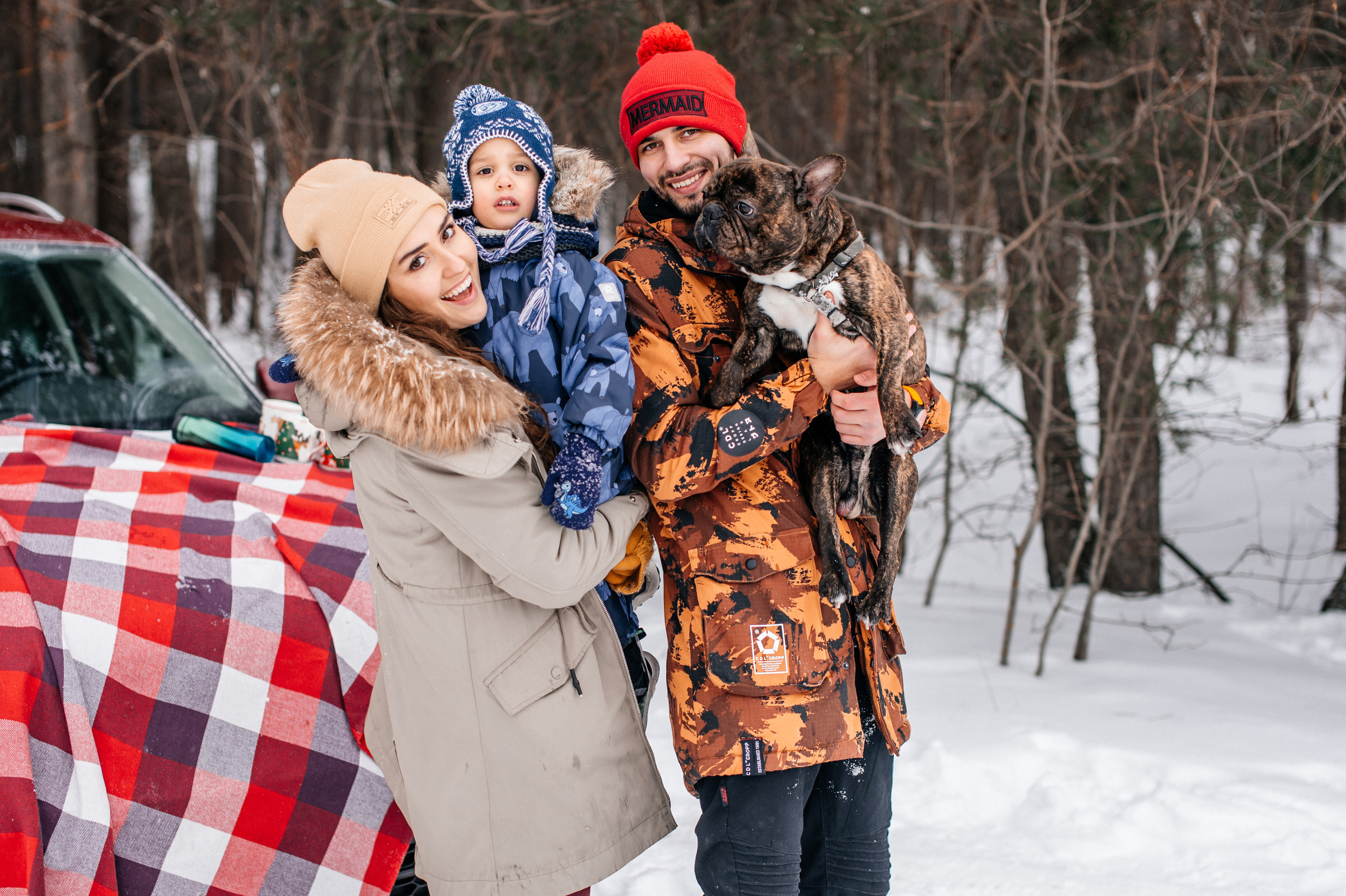 Семейная фотосессия. Свадебный и семейный фотограф в Минске Александра Божок