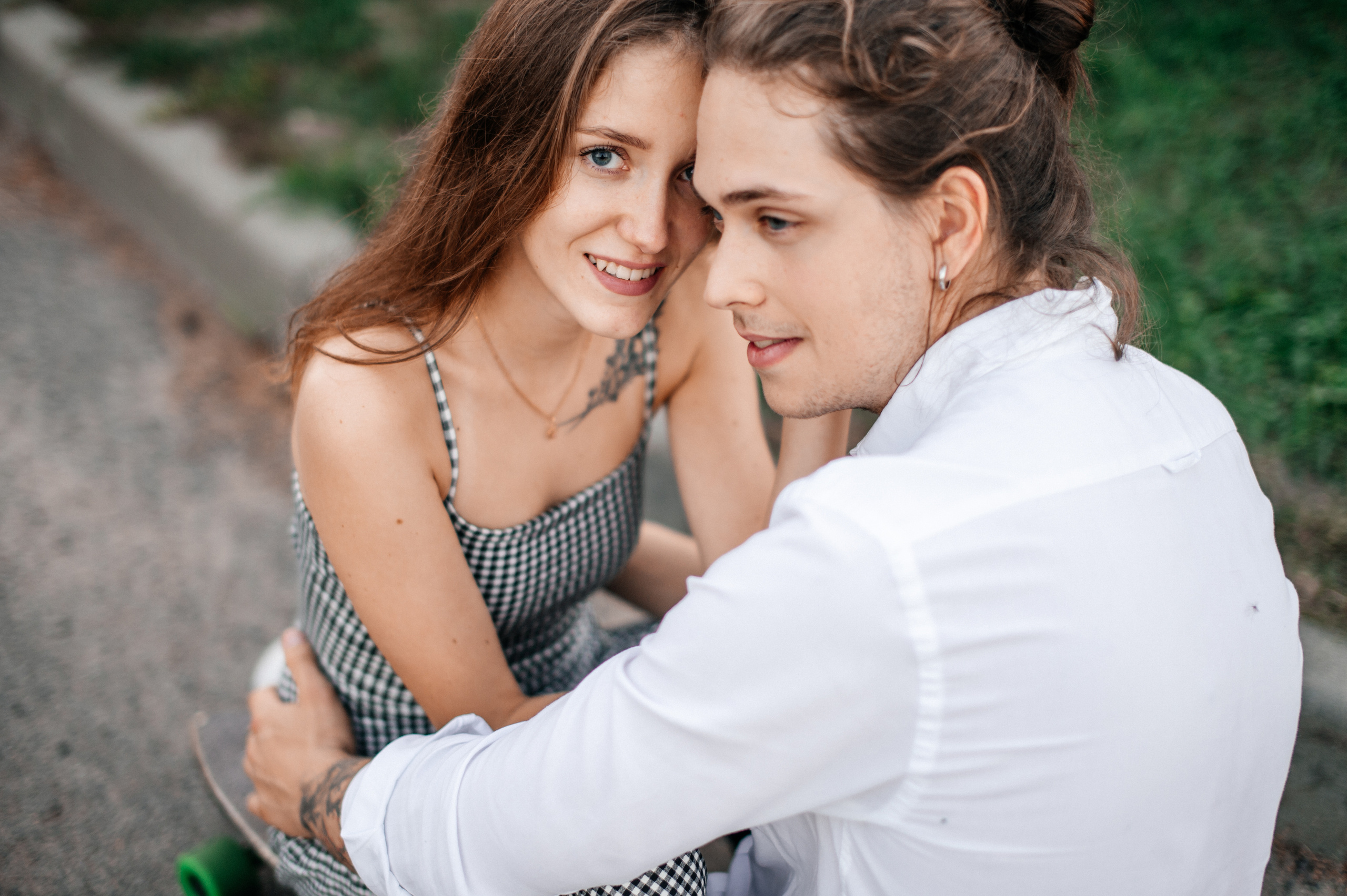 Женя и Настя. Свадебный и семейный фотограф в Минске Александра Божок