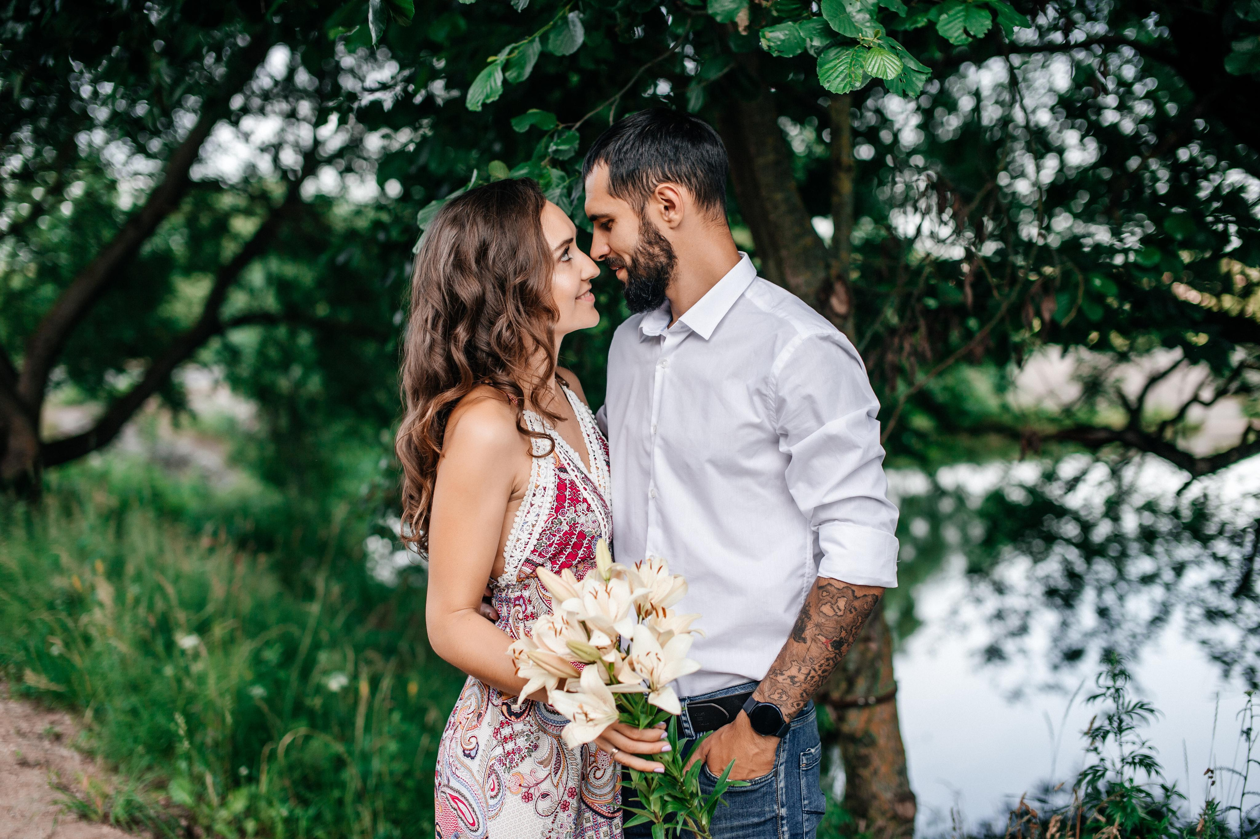 Коля и Марина. Свадебный и семейный фотограф в Минске Александра Божок