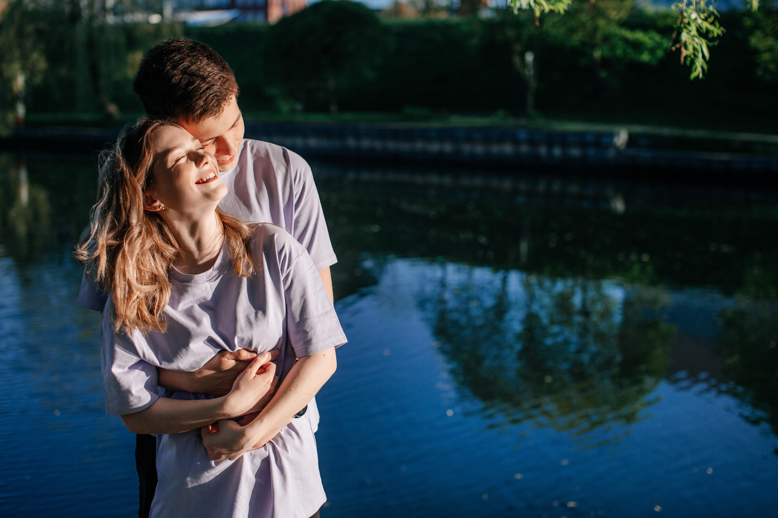 Ян и Катя. Свадебный и семейный фотограф в Минске Александра Божок
