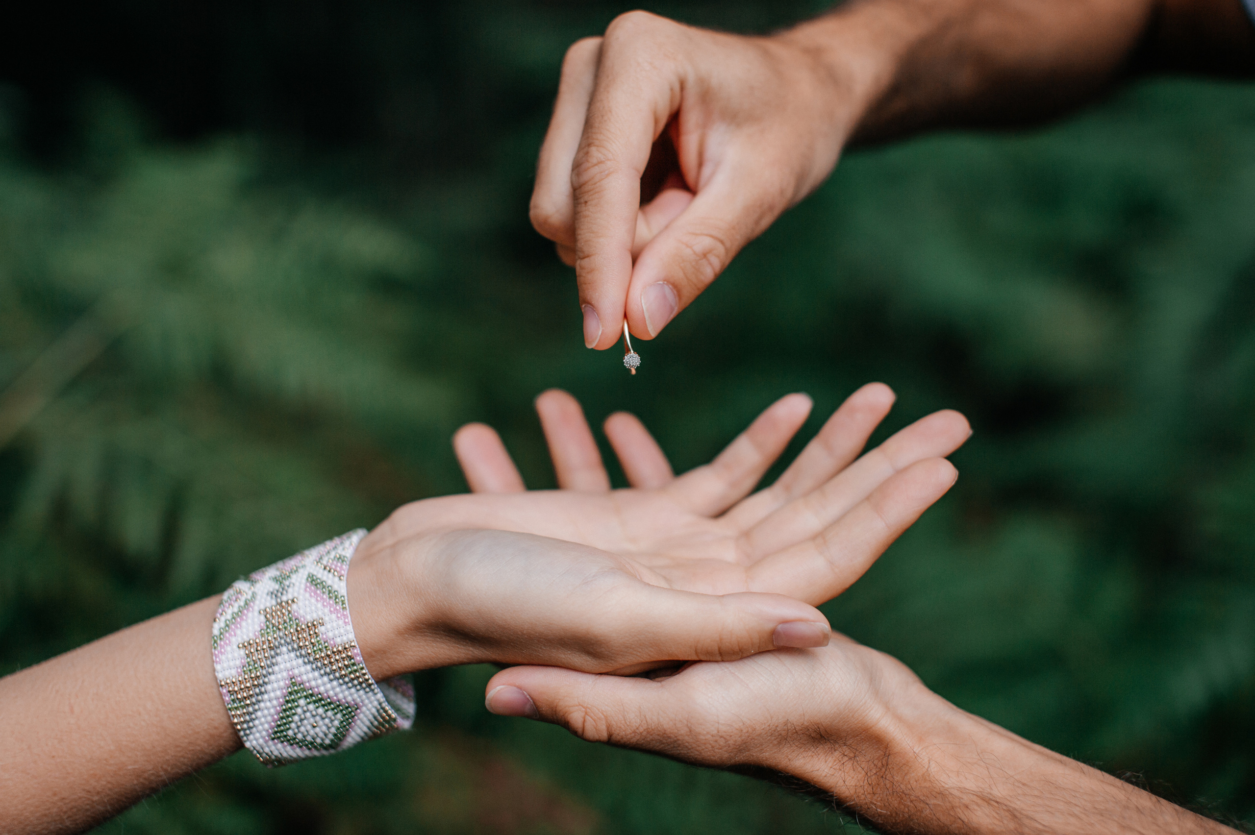Леша и Катя. Свадебный и семейный фотограф в Минске Александра Божок