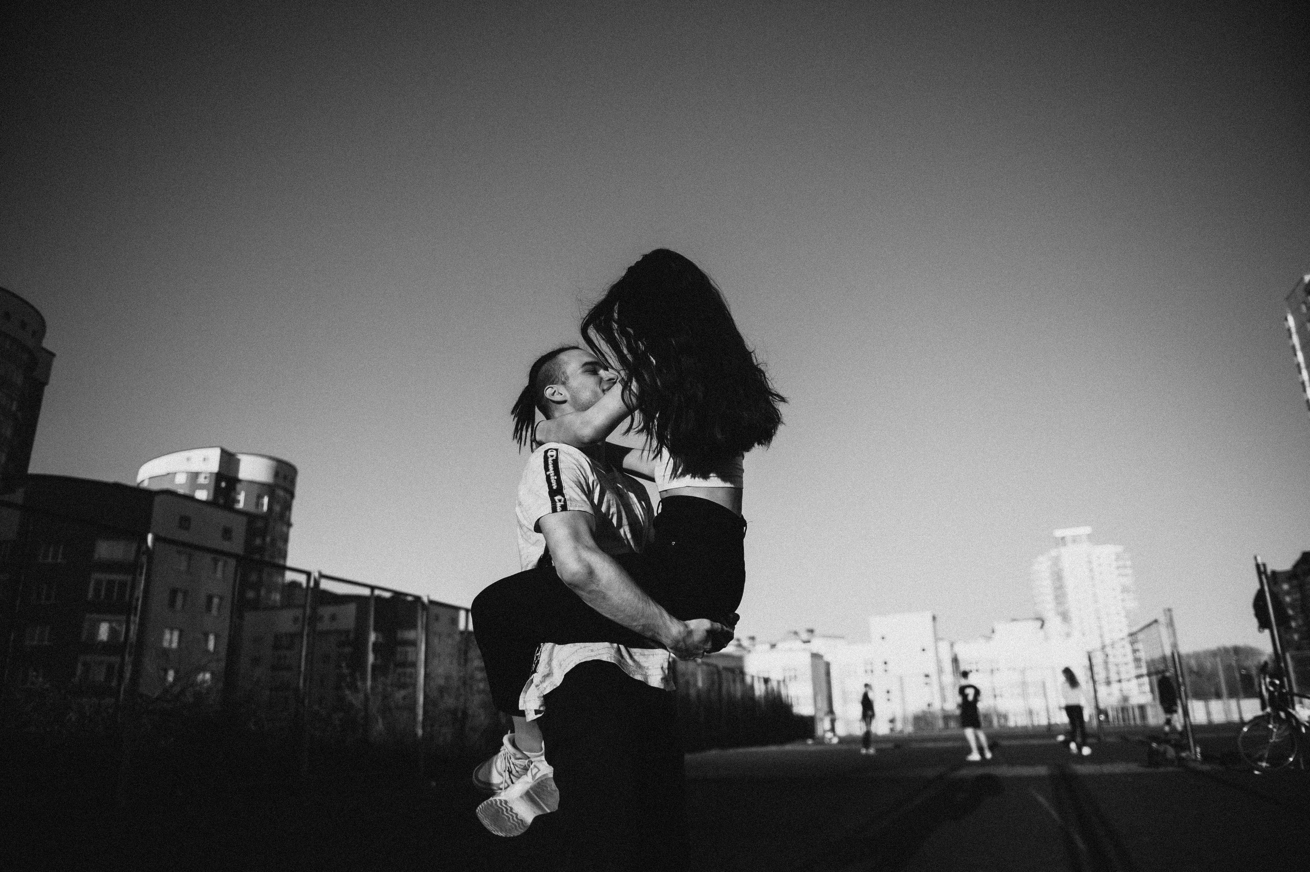 Вова и Оля. Свадебный и семейный фотограф в Минске Александра Божок