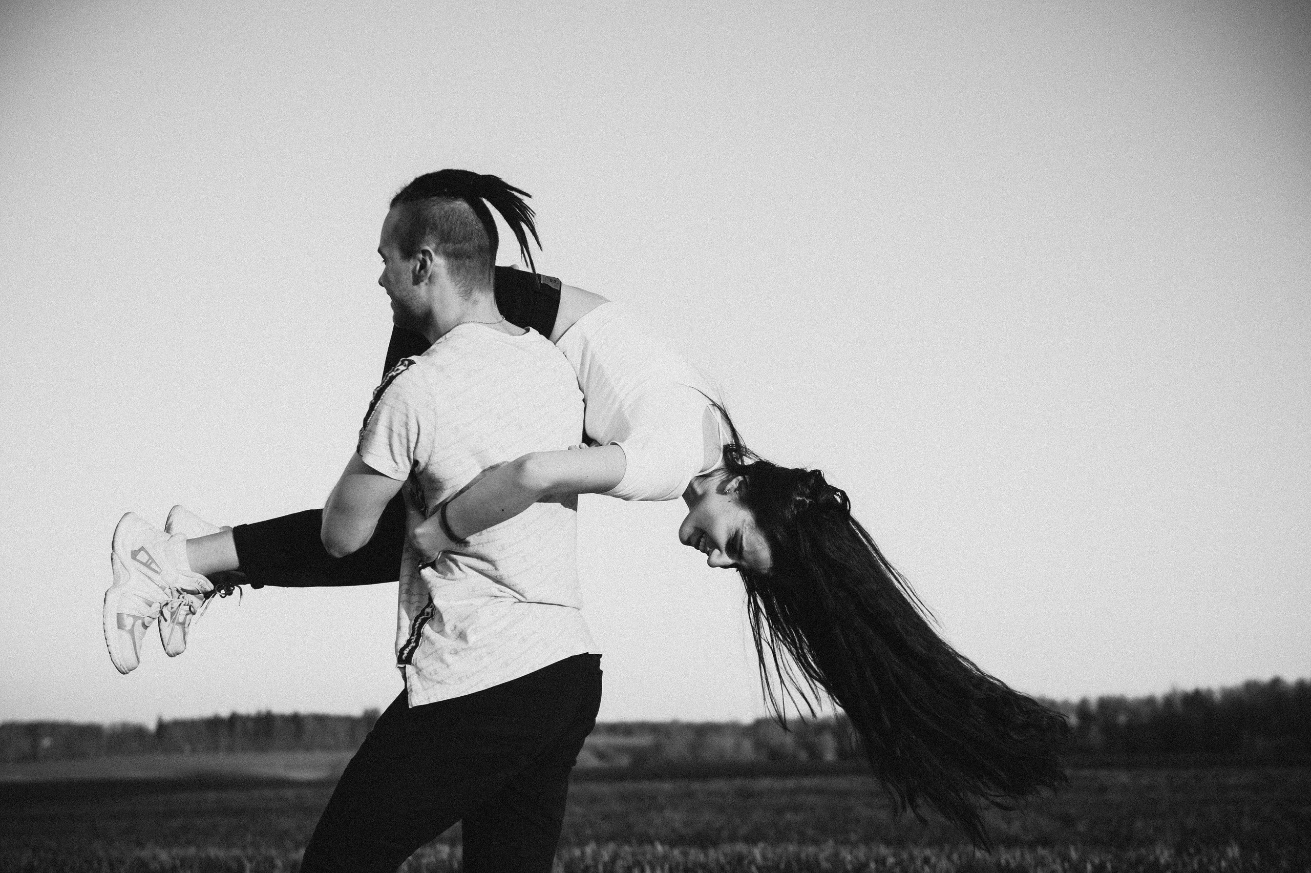 Вова и Оля. Свадебный и семейный фотограф в Минске Александра Божок