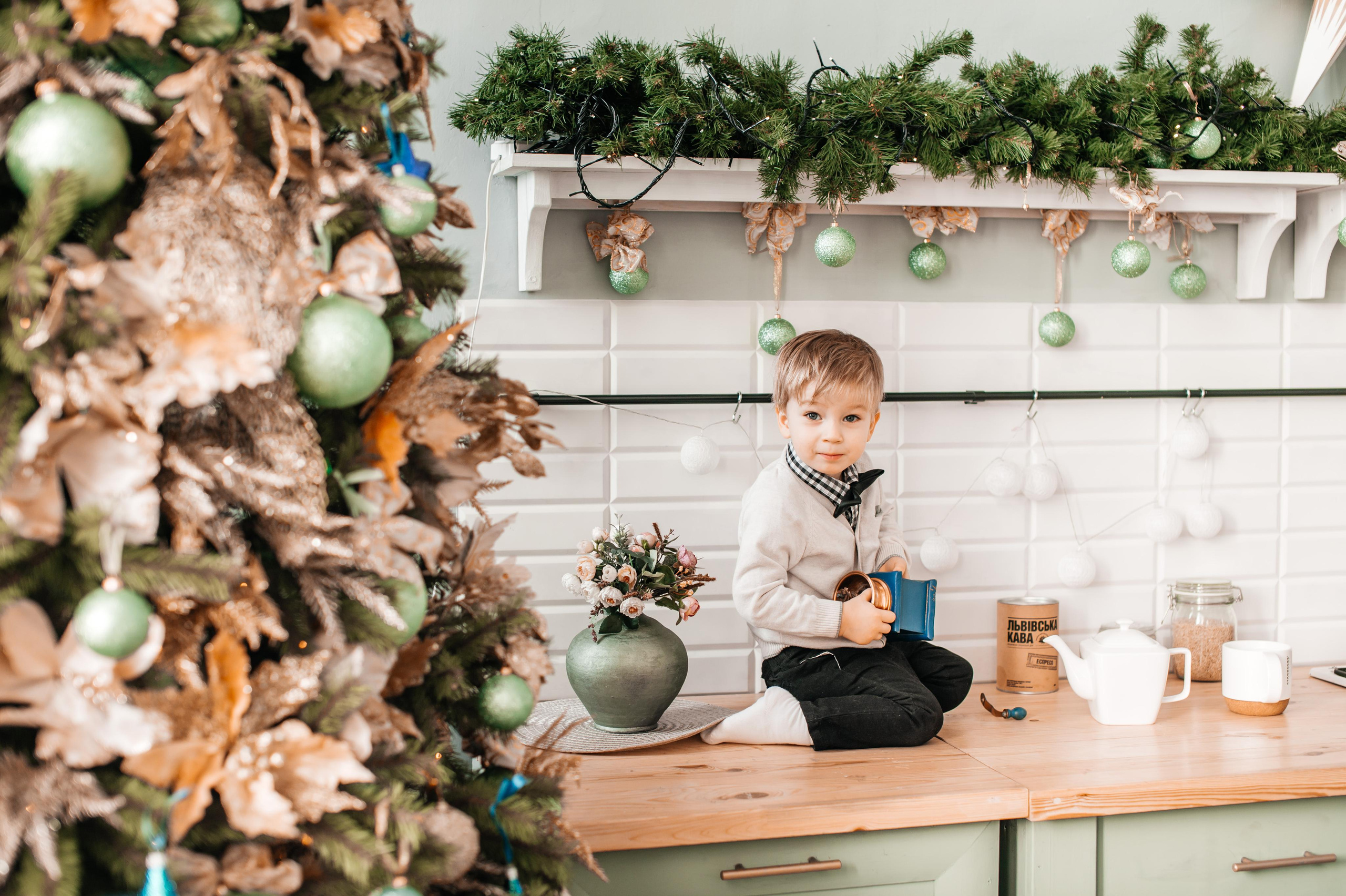 Новогодняя фотосъемка. Свадебный и семейный фотограф в Минске Александра Божок