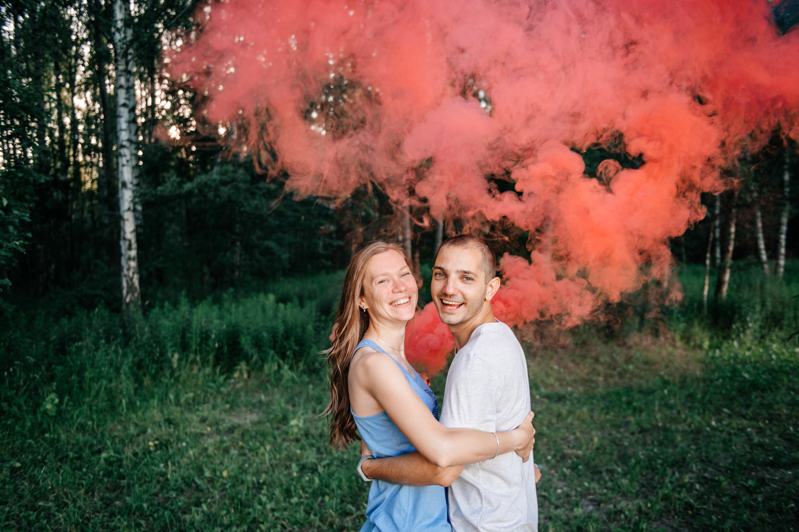 Антон и Настя. Свадебный и семейный фотограф в Минске Александра Божок
