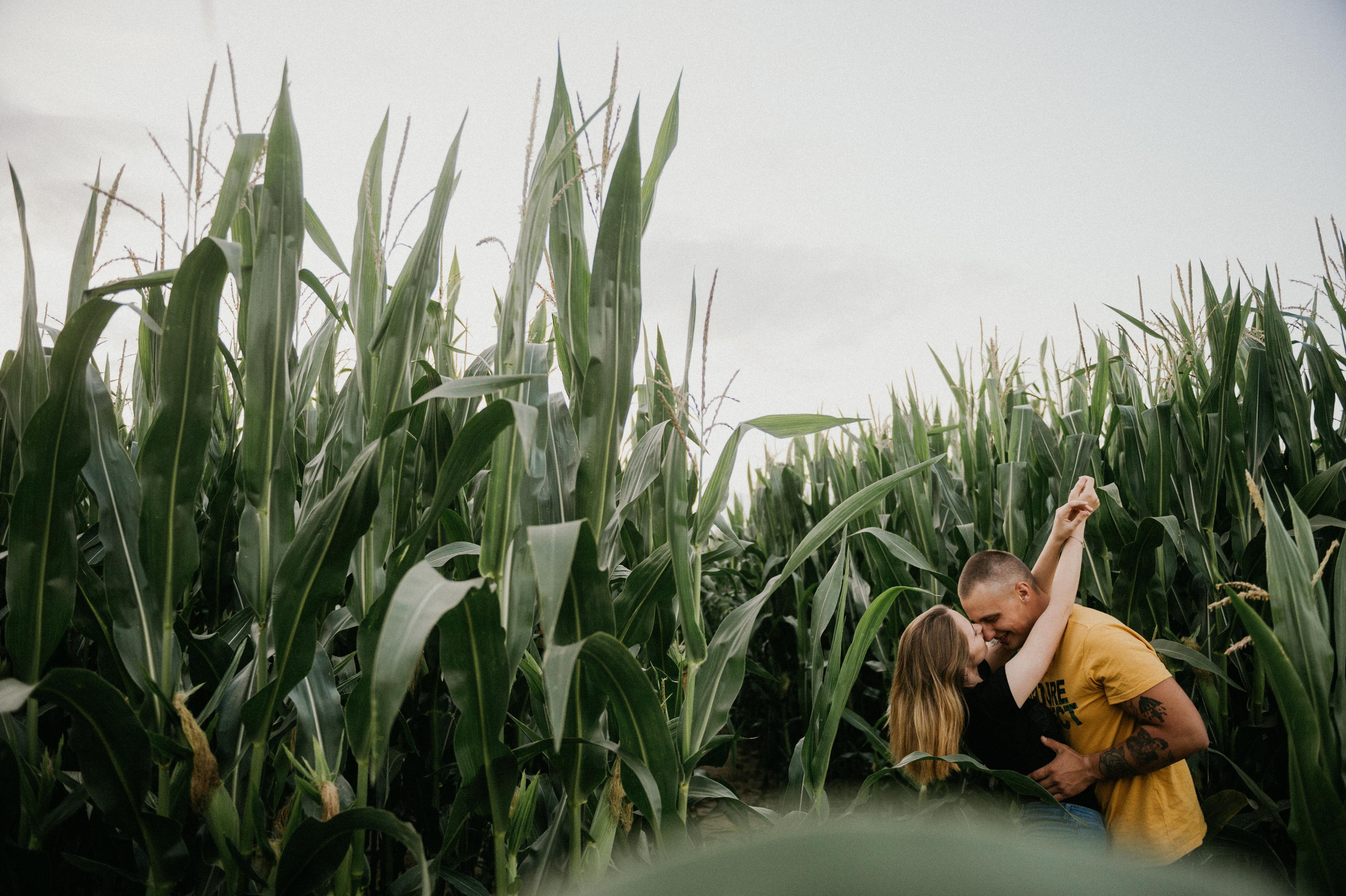 Денис и Вика. Свадебный и семейный фотограф в Минске Александра Божок
