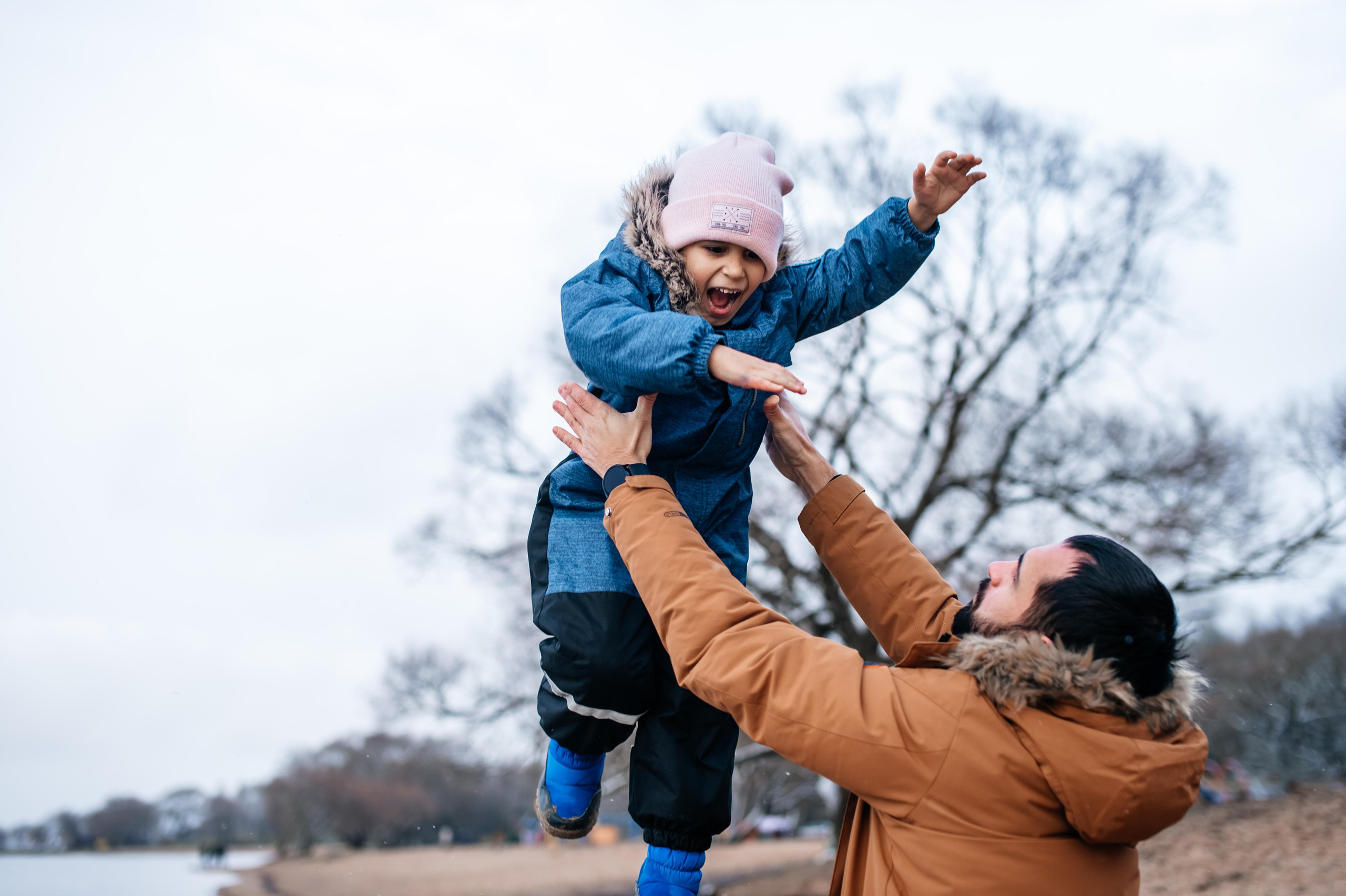 Семейная фотосессия. Свадебный и семейный фотограф в Минске Александра Божок