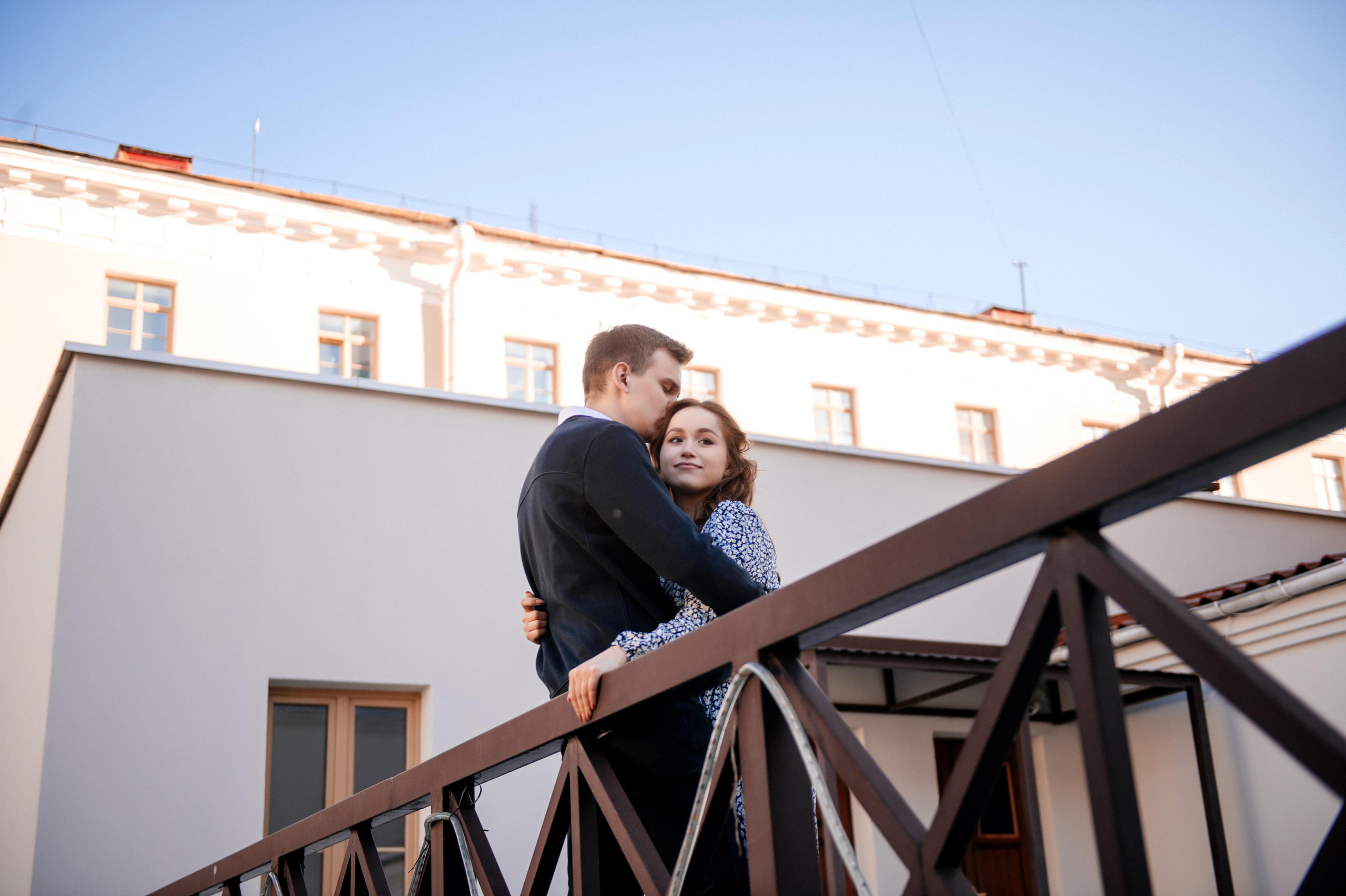 Егор и Аня. Свадебный и семейный фотограф в Минске Александра Божок