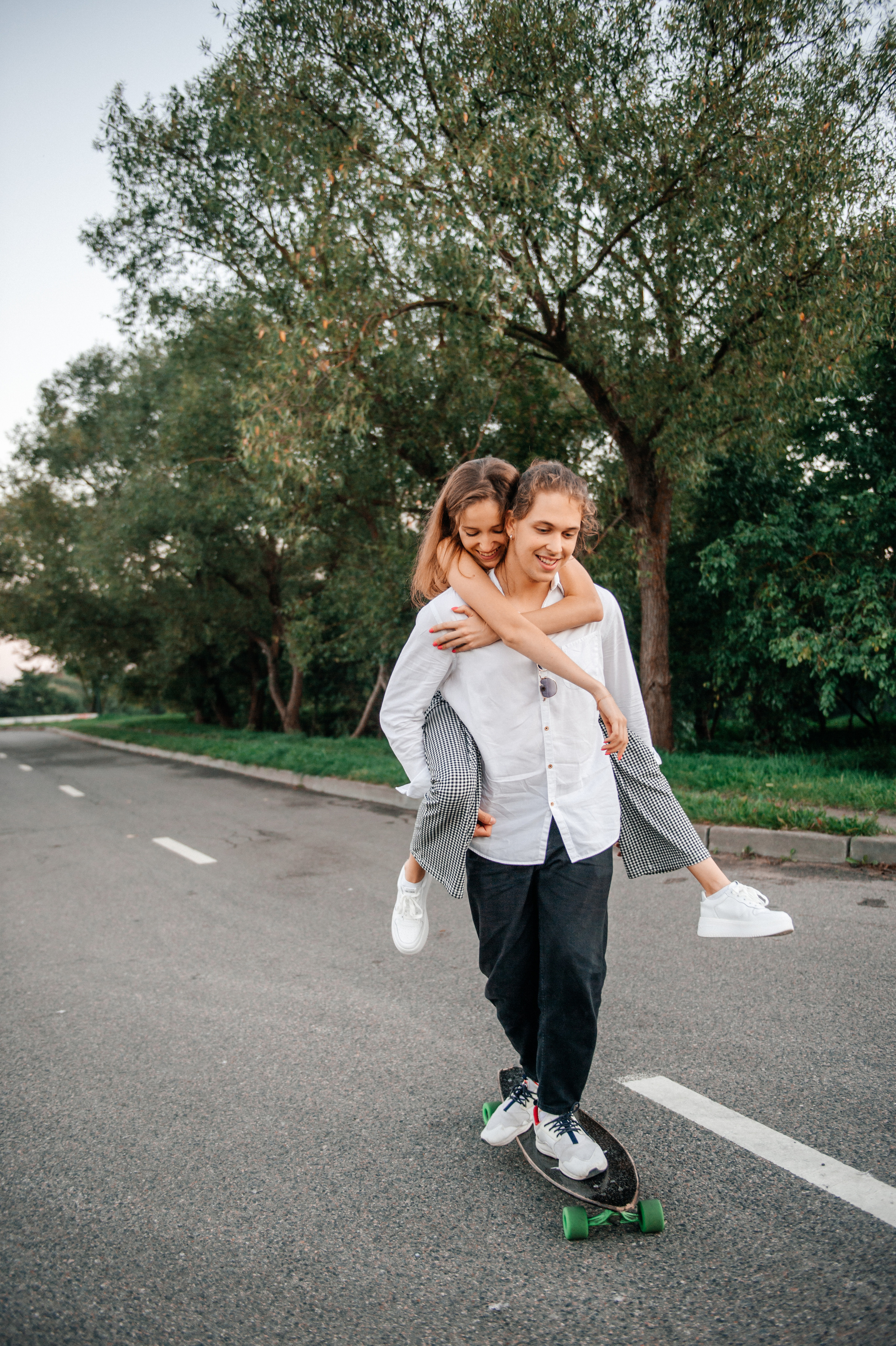 Женя и Настя. Свадебный и семейный фотограф в Минске Александра Божок