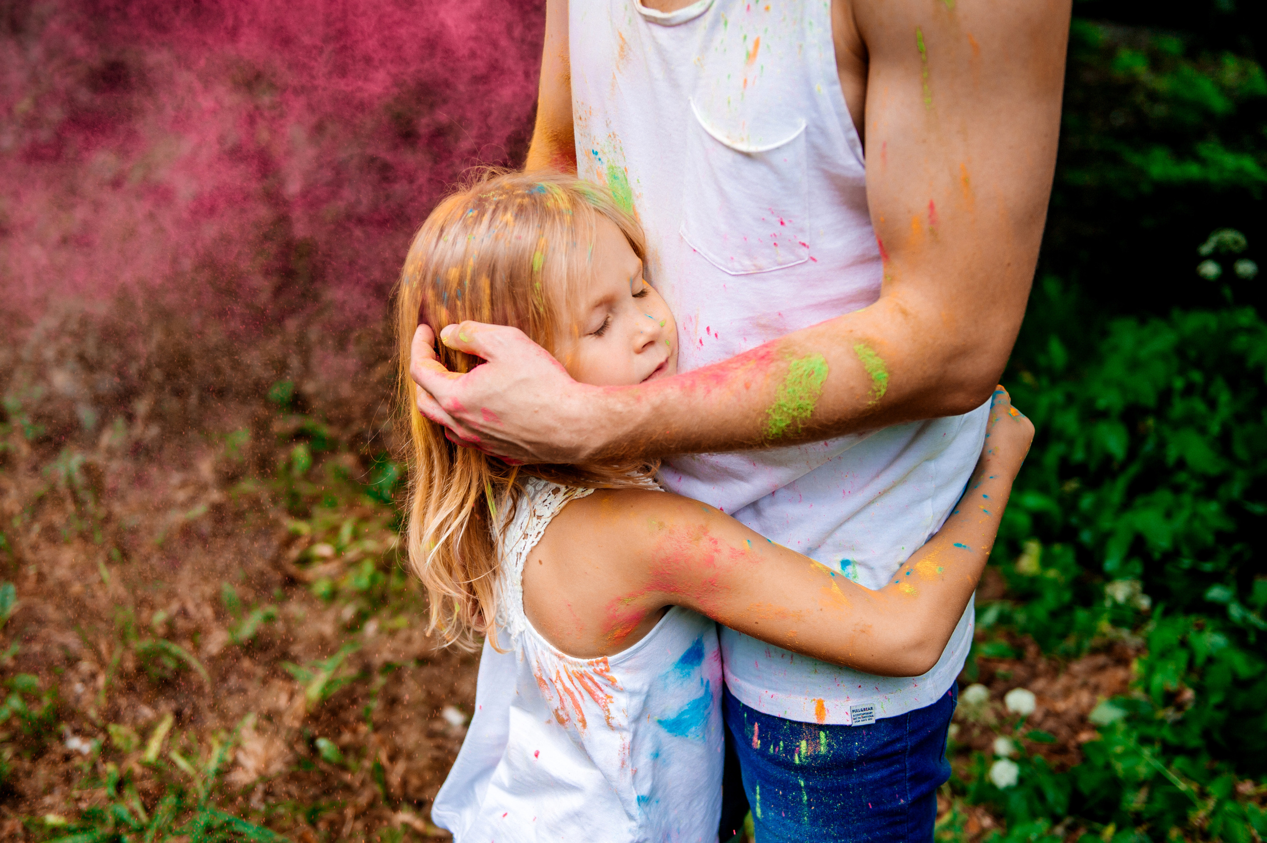 Семейная фотосессия. Свадебный и семейный фотограф в Минске Александра Божок