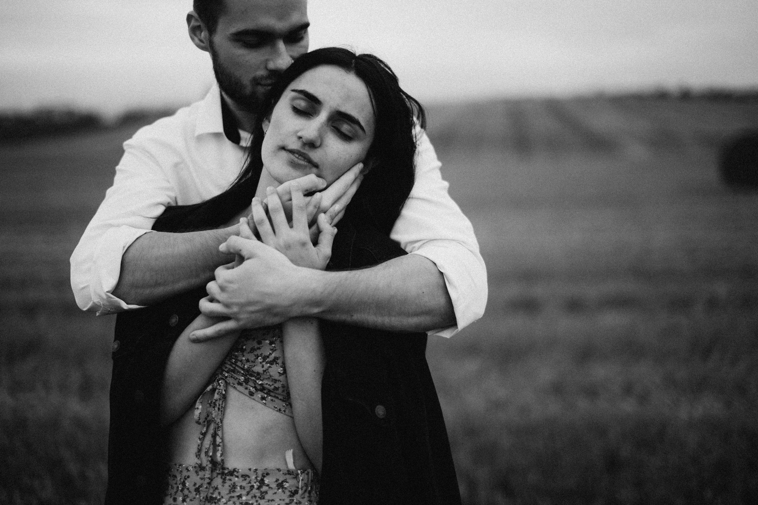 Оля и Вова. Свадебный и семейный фотограф в Минске Александра Божок