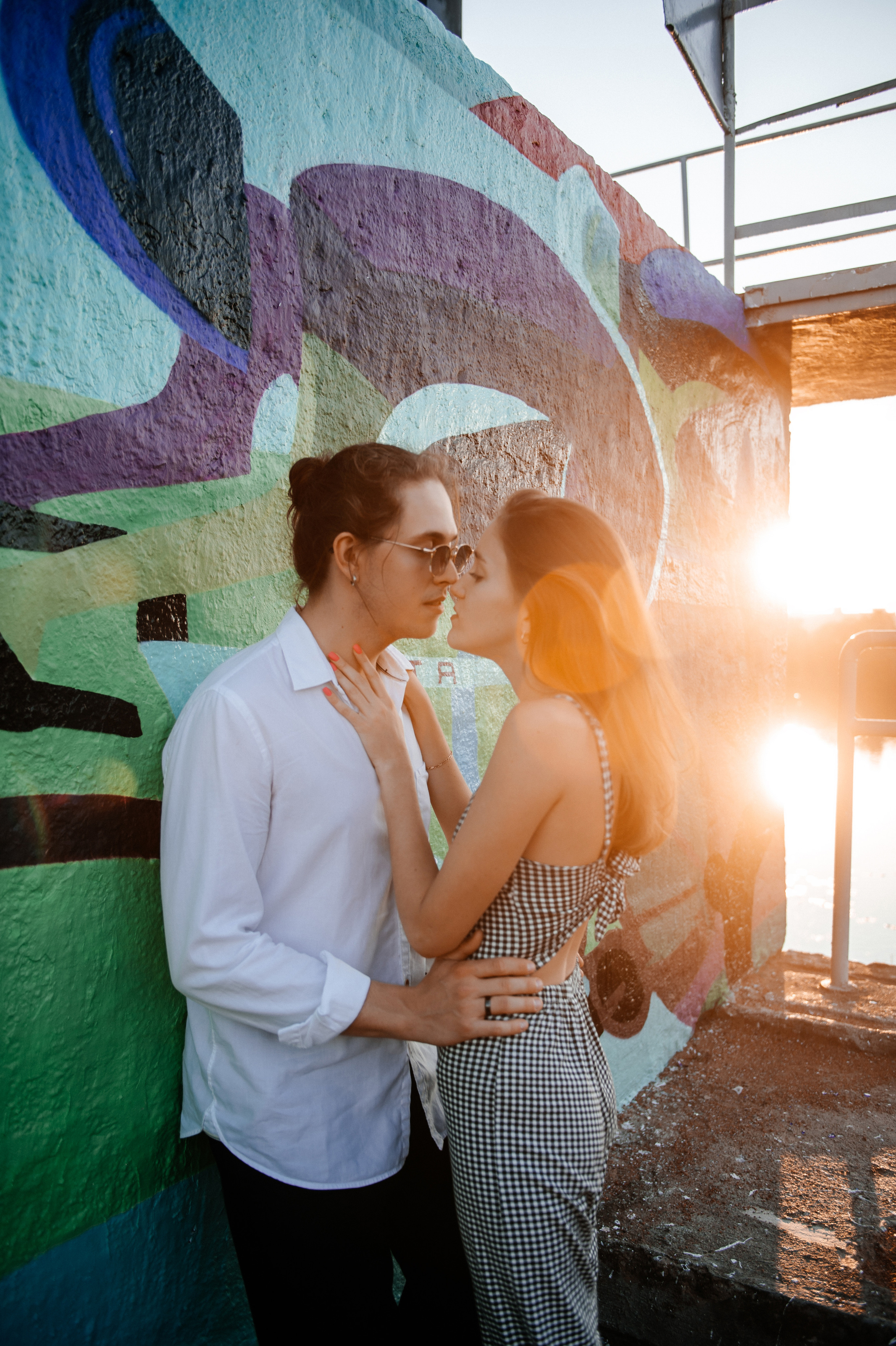 Женя и Настя. Свадебный и семейный фотограф в Минске Александра Божок