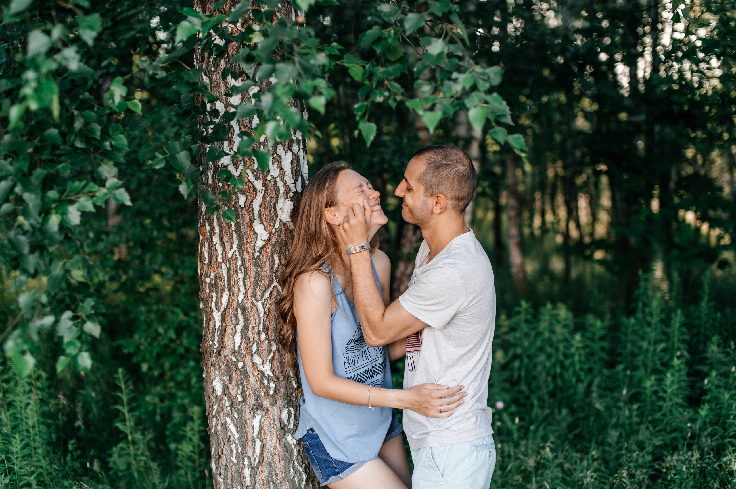 Антон и Настя. Свадебный и семейный фотограф в Минске Александра Божок