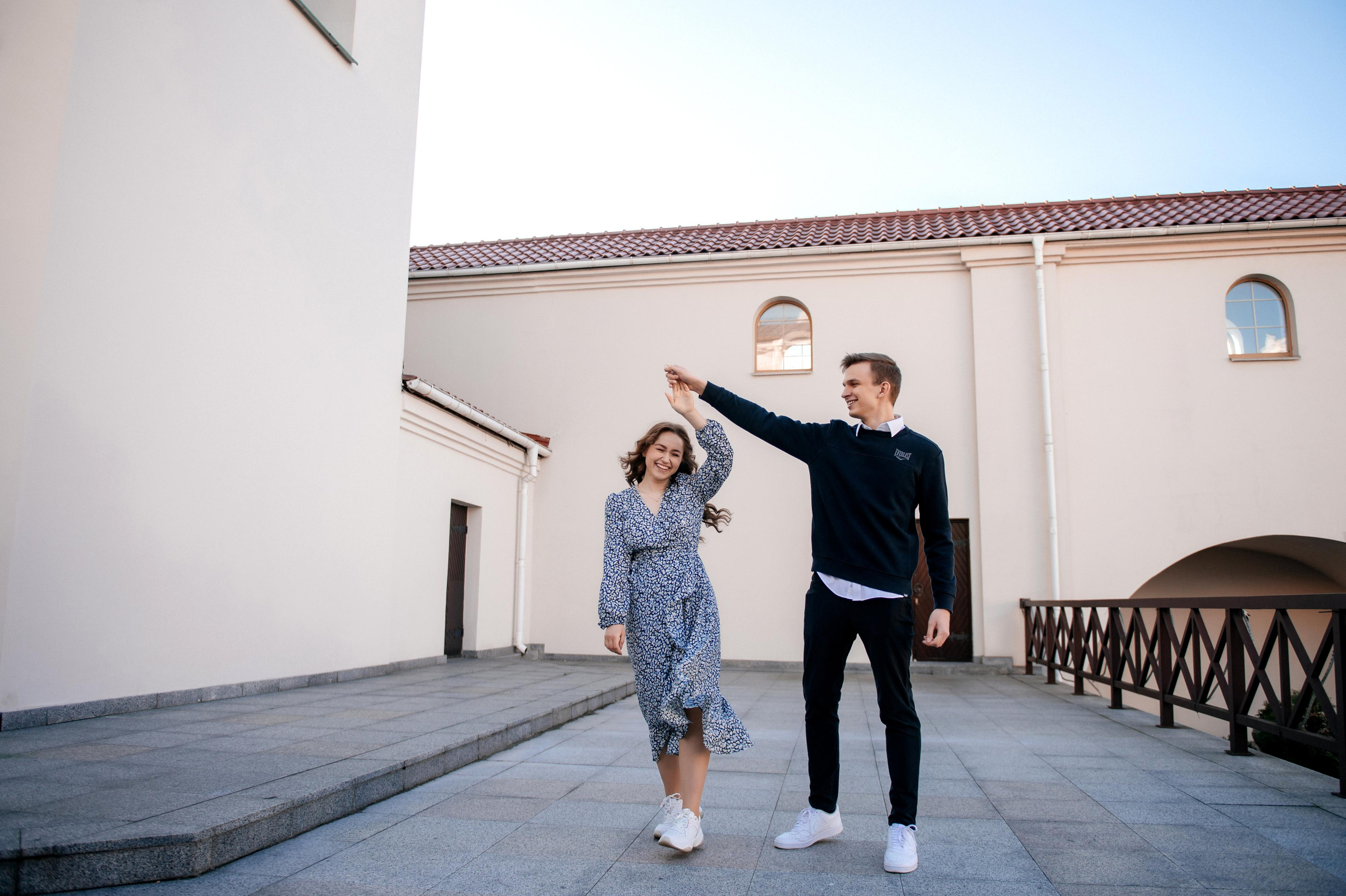 Егор и Аня. Свадебный и семейный фотограф в Минске Александра Божок