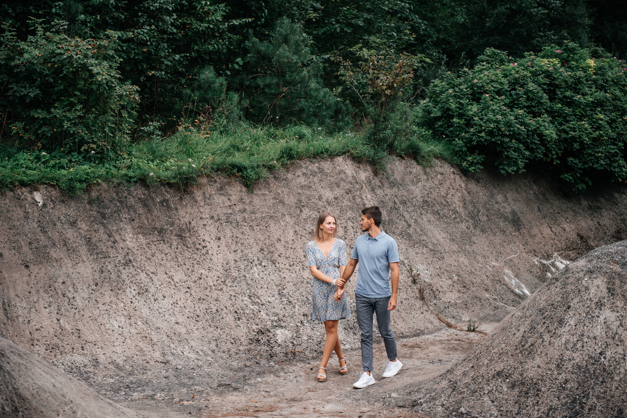 Леша и Катя. Свадебный и семейный фотограф в Минске Александра Божок