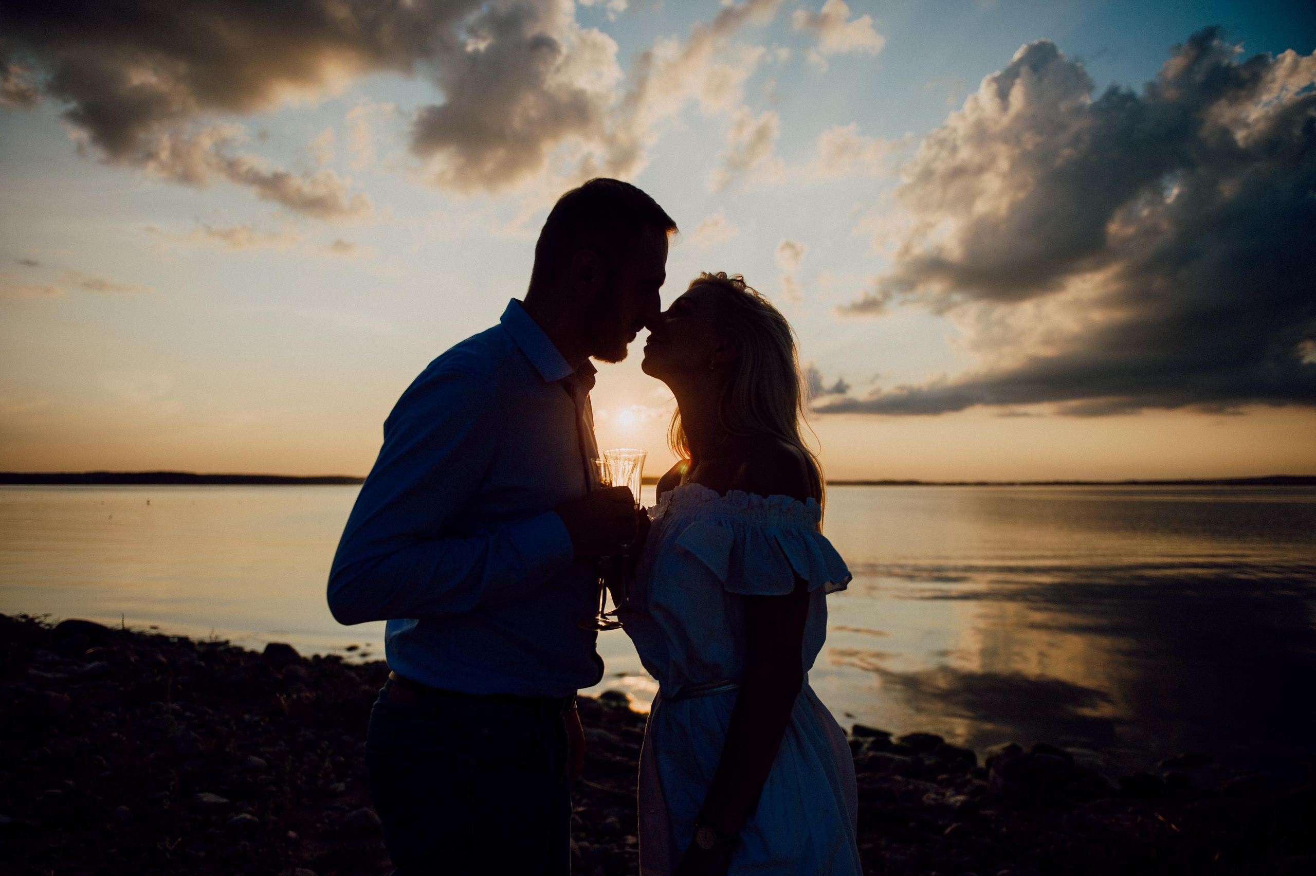 Олег и Таня. Свадебный и семейный фотограф в Минске Александра Божок