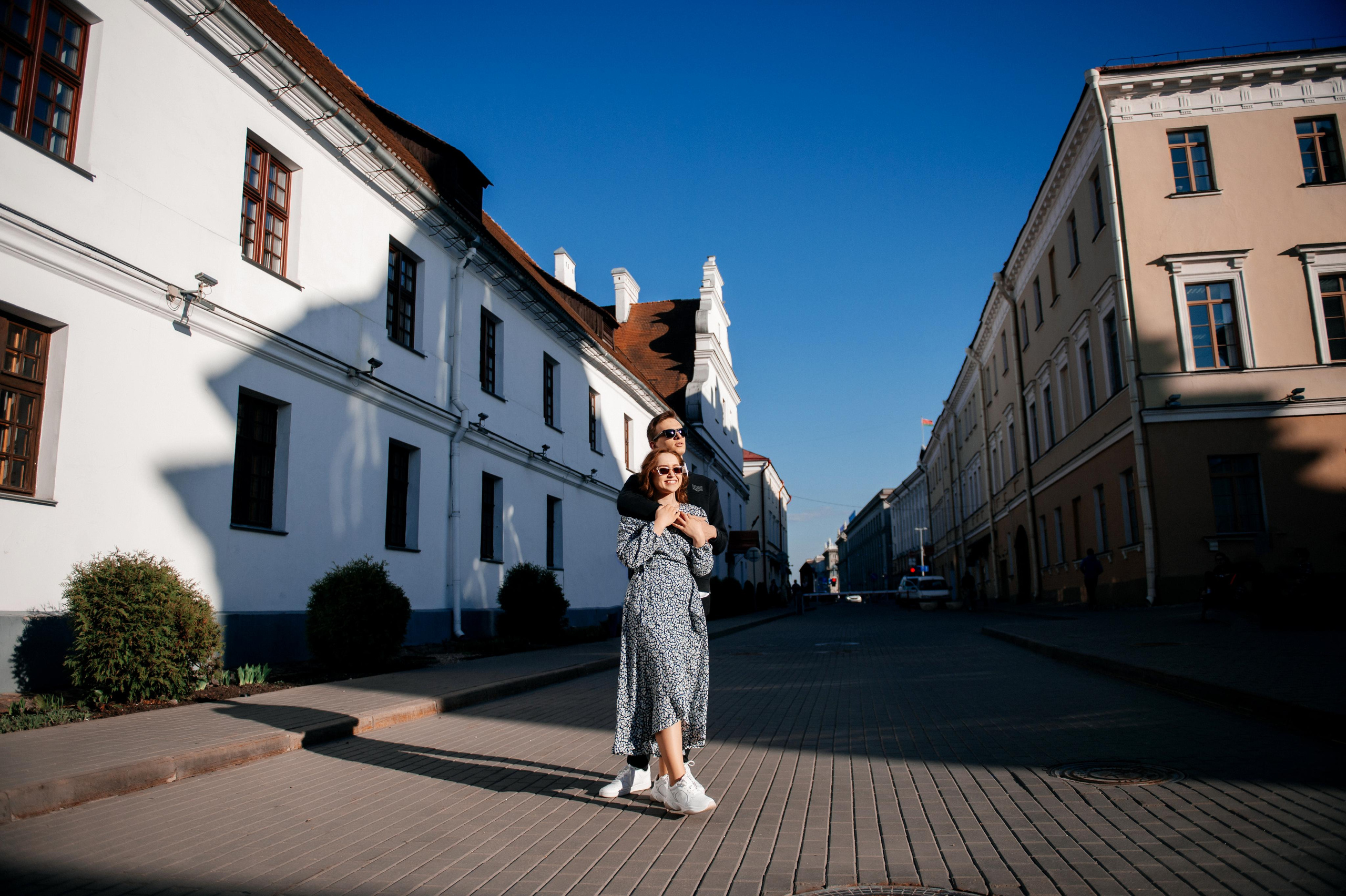 Егор и Аня. Свадебный и семейный фотограф в Минске Александра Божок