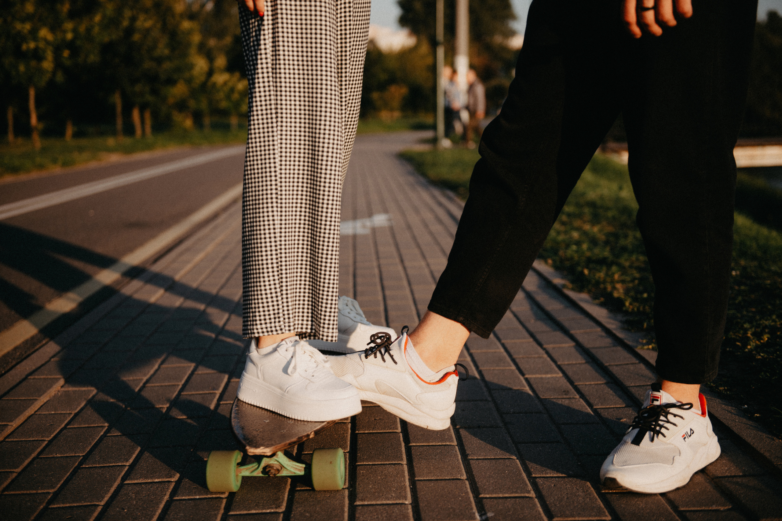 Женя и Настя. Свадебный и семейный фотограф в Минске Александра Божок