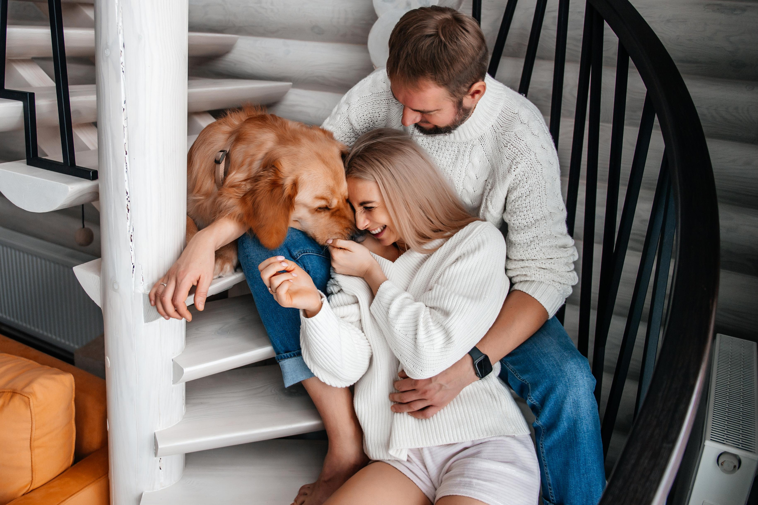 Олег и Таня. Свадебный и семейный фотограф в Минске Александра Божок