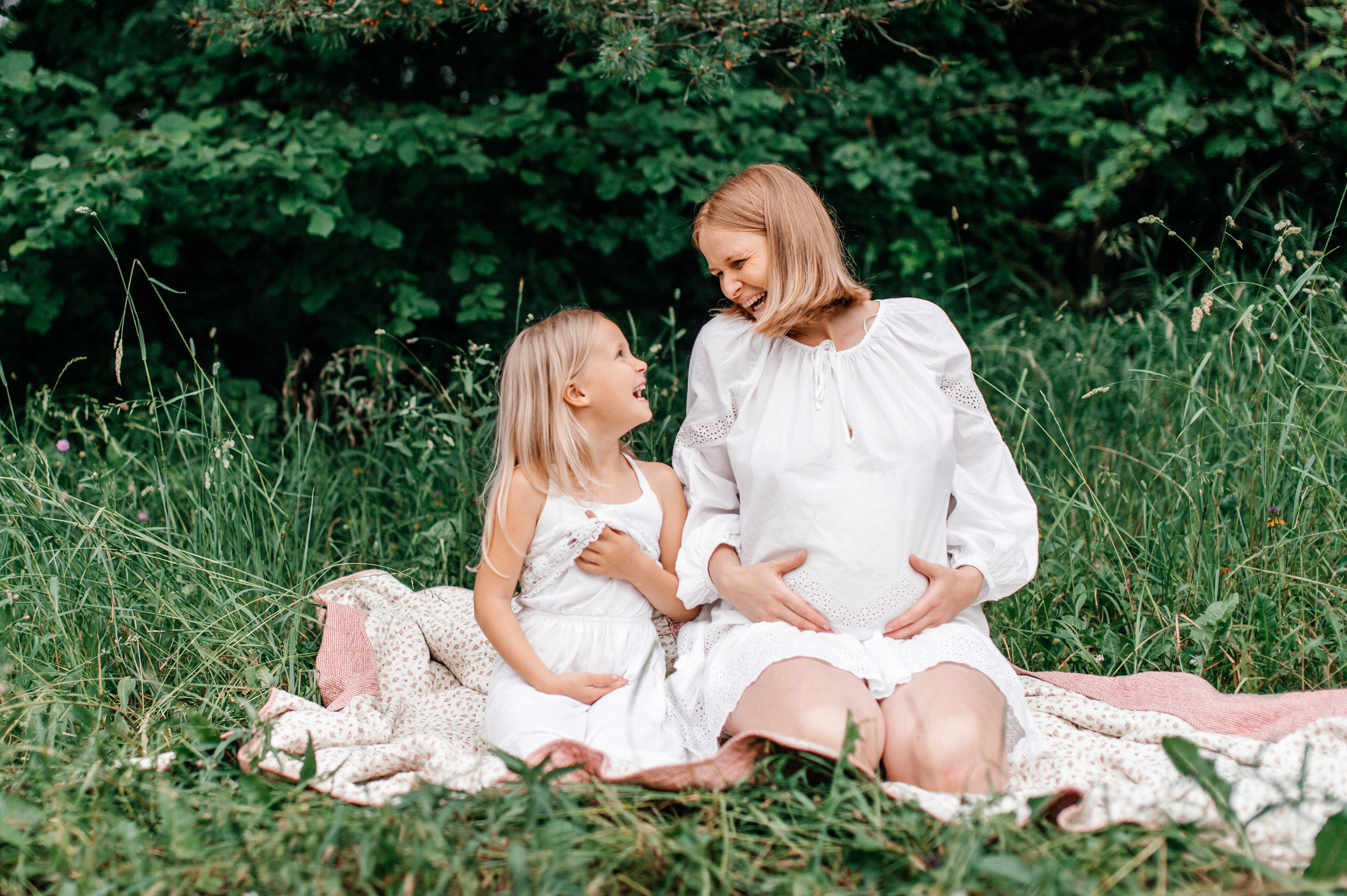 Семейная фотосессия. Свадебный и семейный фотограф в Минске Александра Божок