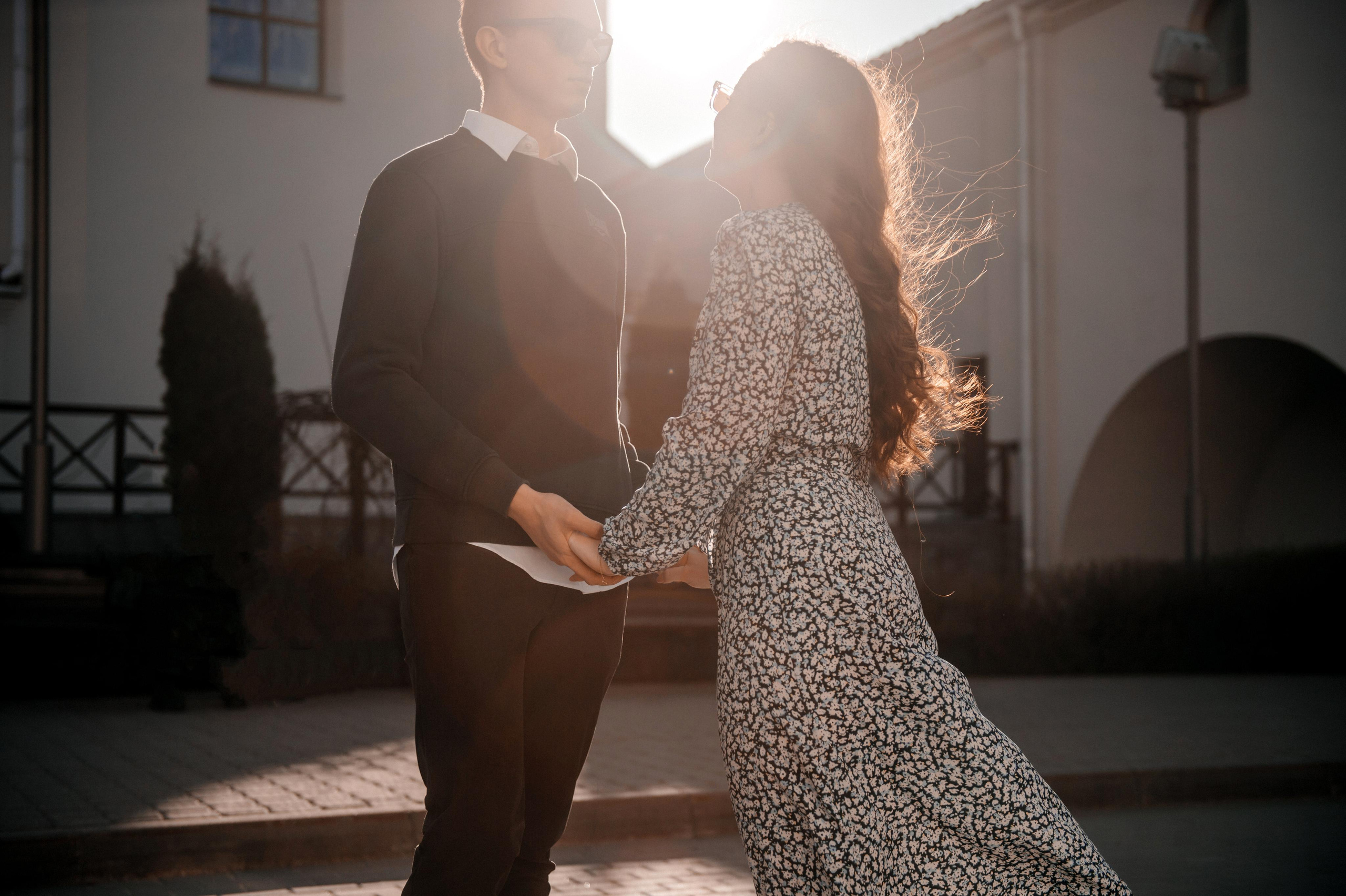 Егор и Аня. Свадебный и семейный фотограф в Минске Александра Божок