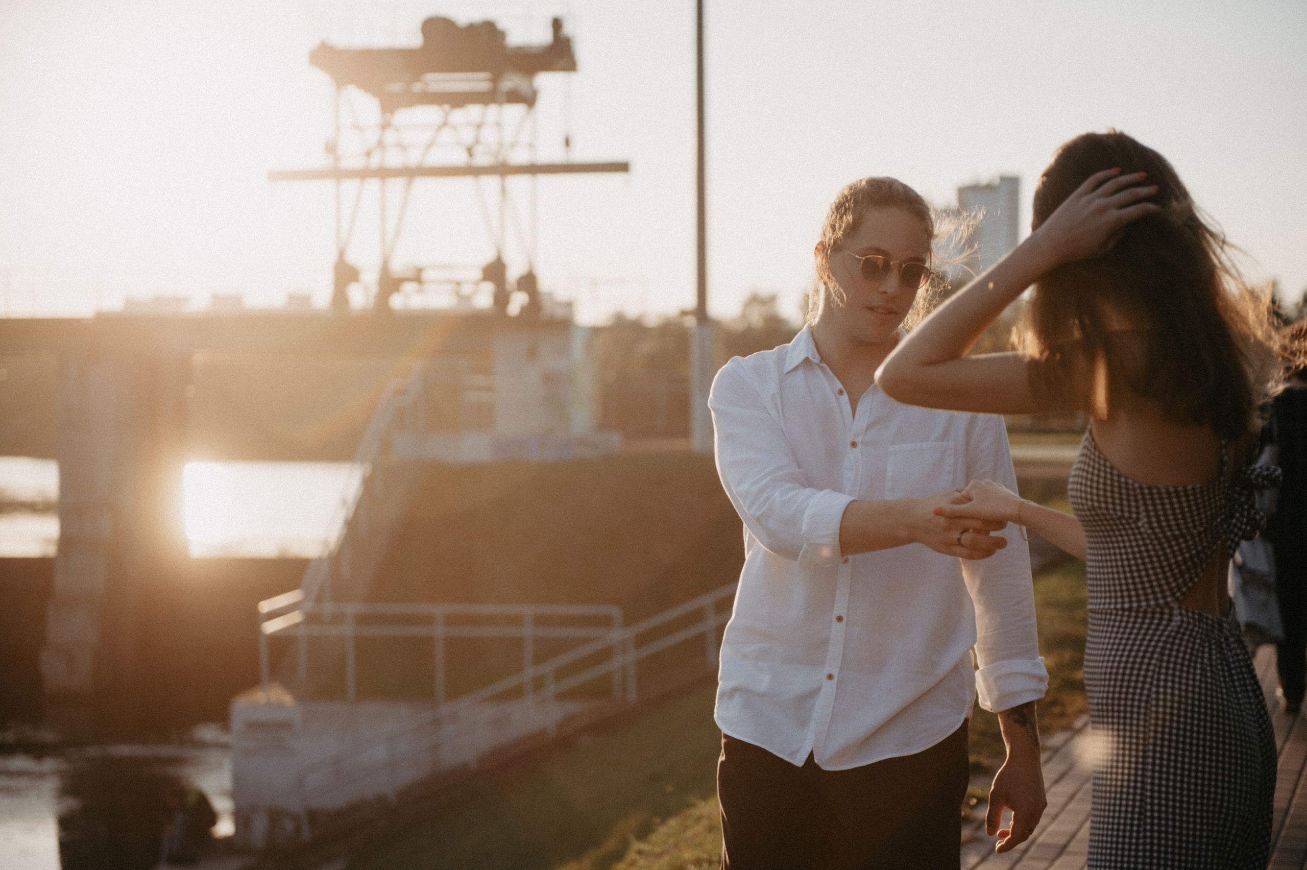 Женя и Настя. Свадебный и семейный фотограф в Минске Александра Божок