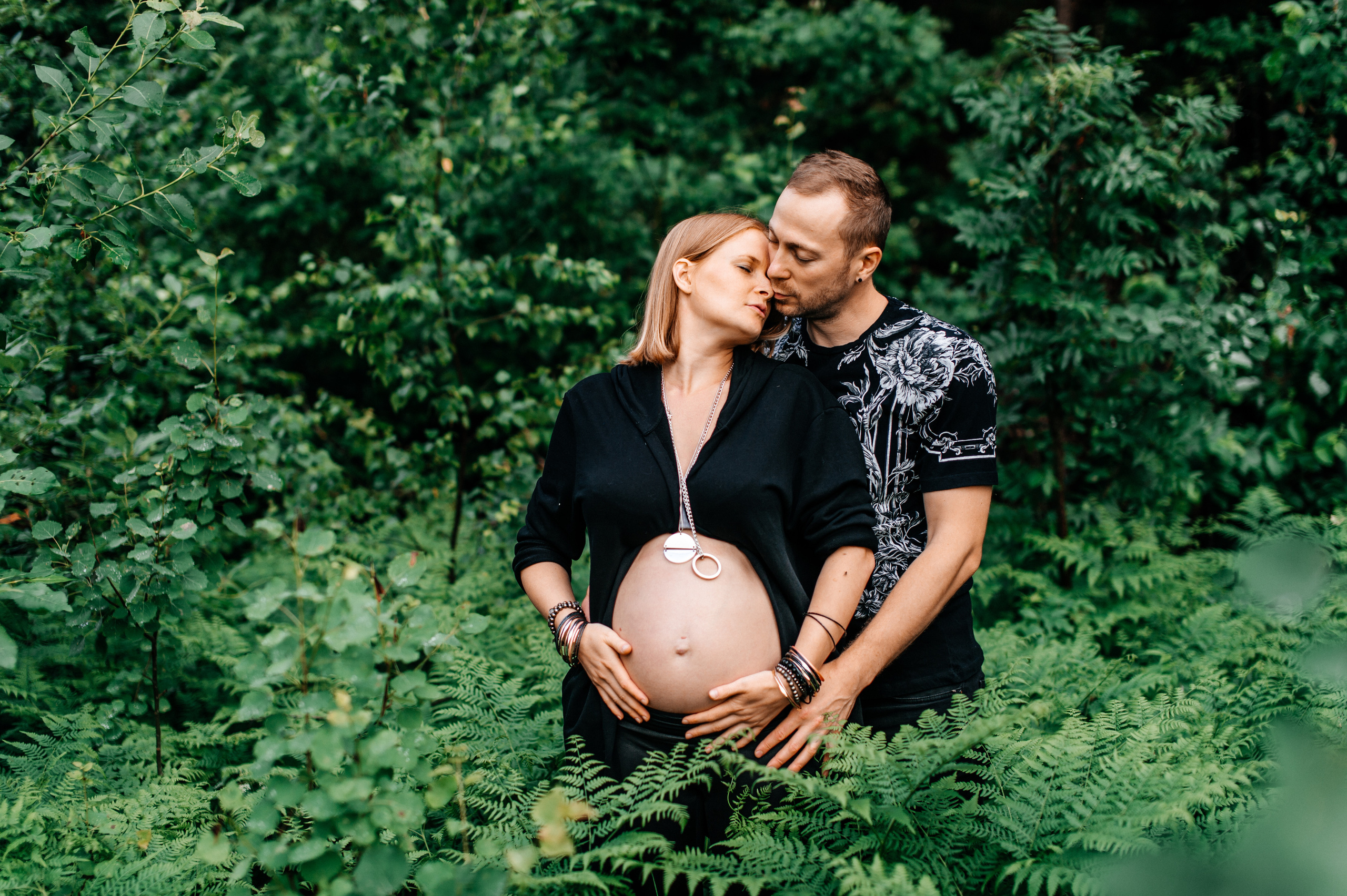 Семейная фотосессия. Свадебный и семейный фотограф в Минске Александра Божок