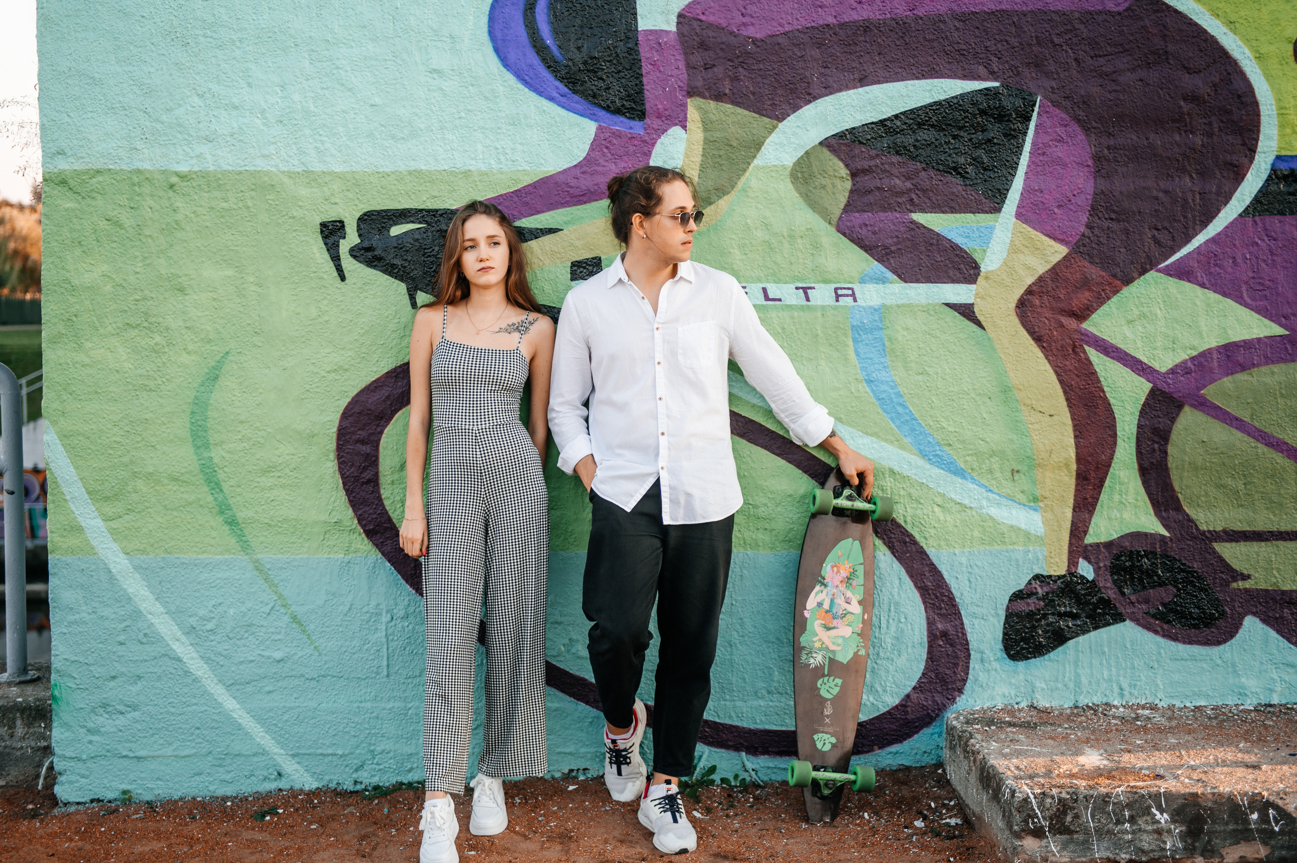 Женя и Настя. Свадебный и семейный фотограф в Минске Александра Божок