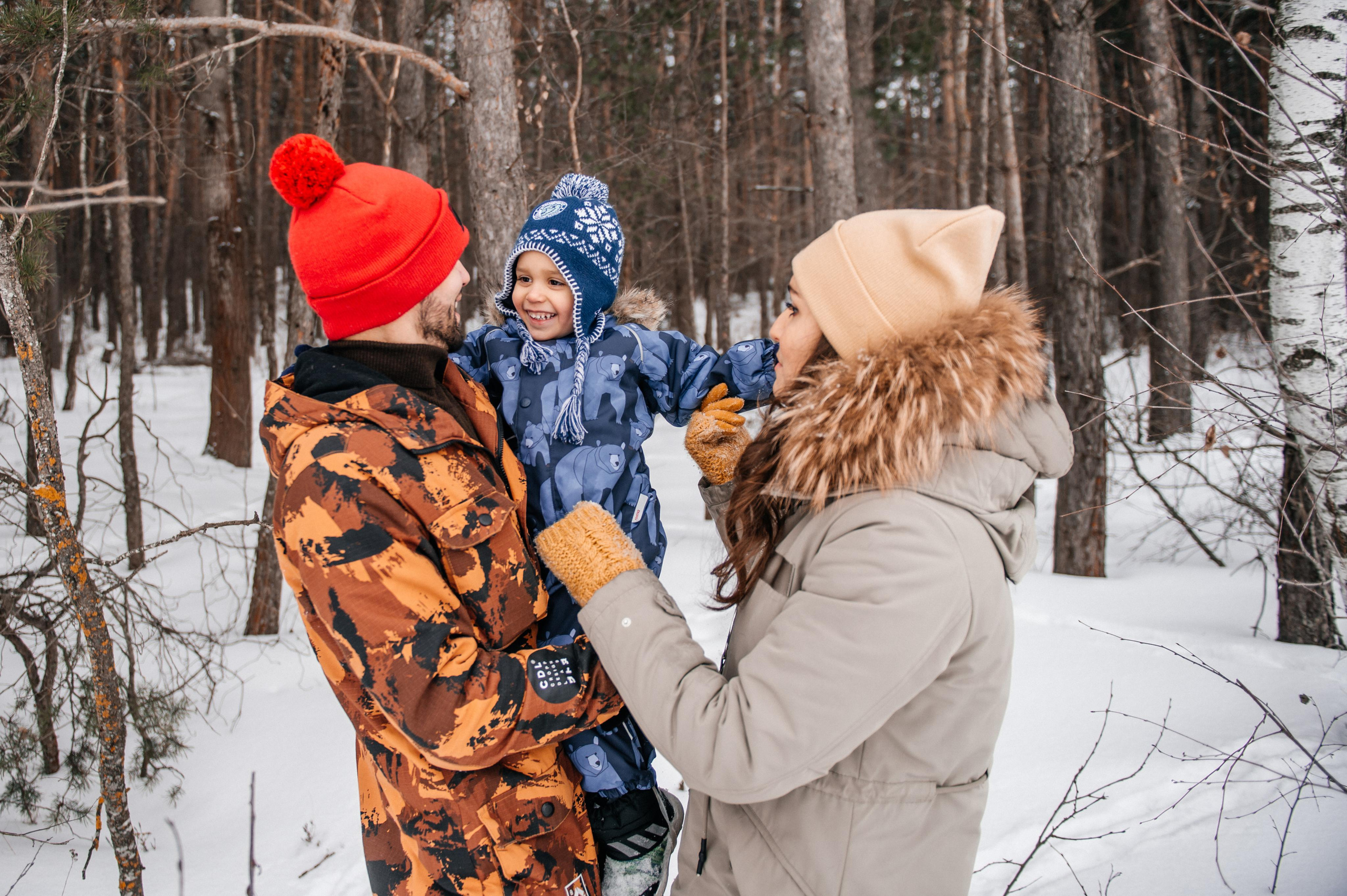 Семейная фотосессия. Свадебный и семейный фотограф в Минске Александра Божок