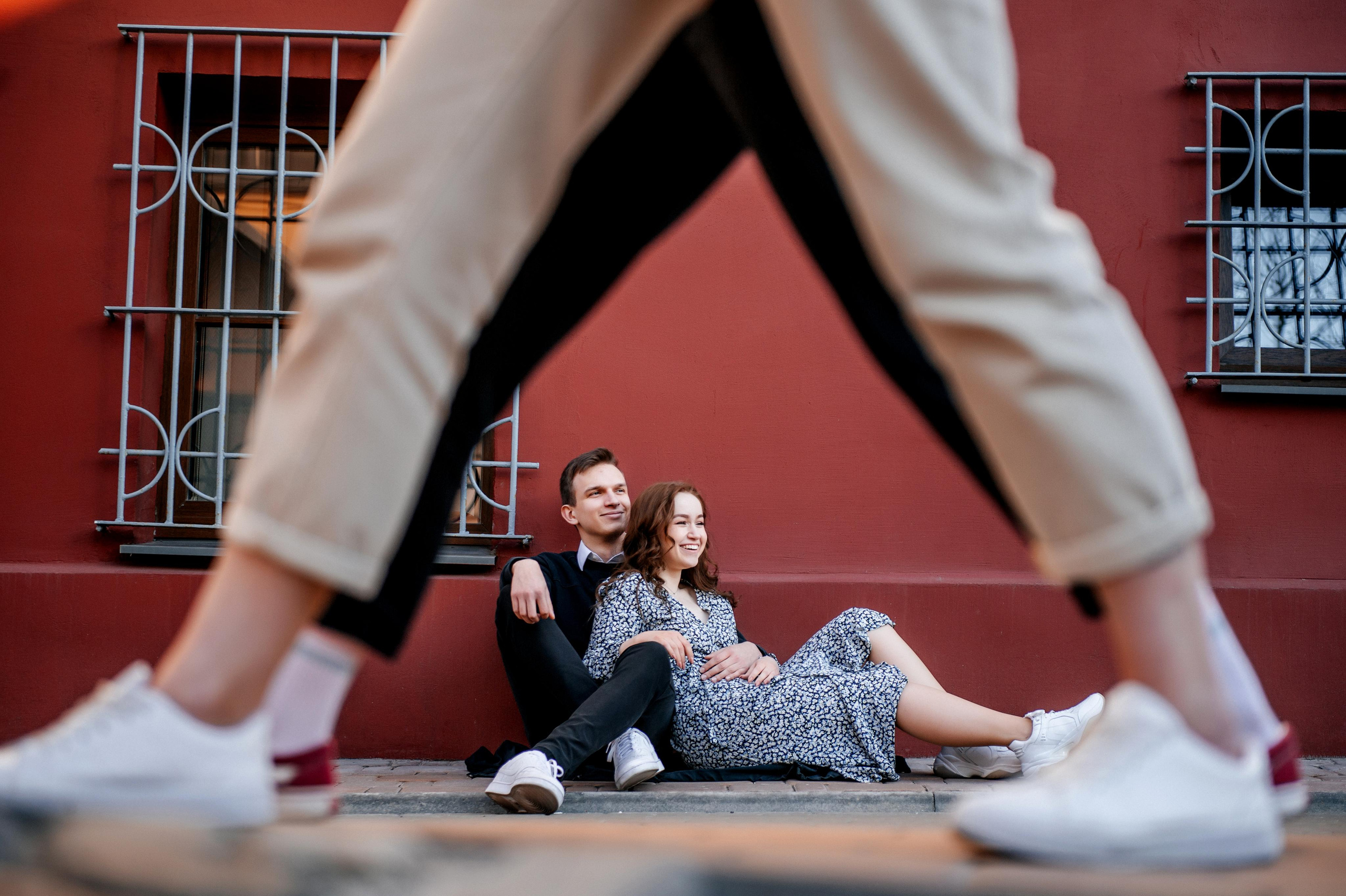 Егор и Аня. Свадебный и семейный фотограф в Минске Александра Божок