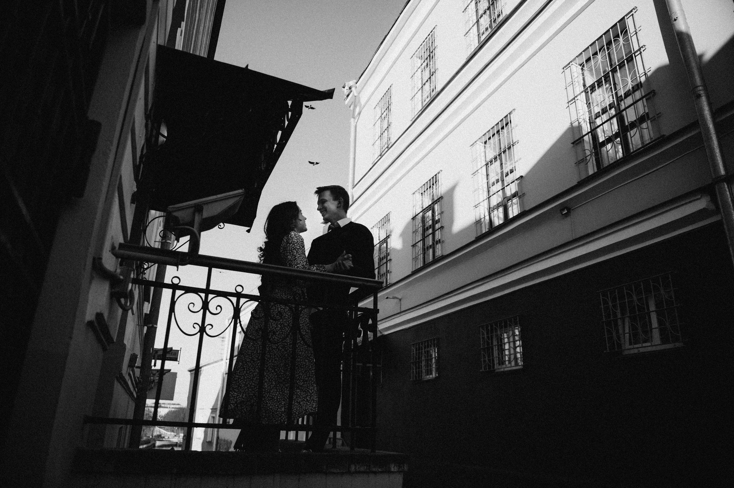 Егор и Аня. Свадебный и семейный фотограф в Минске Александра Божок