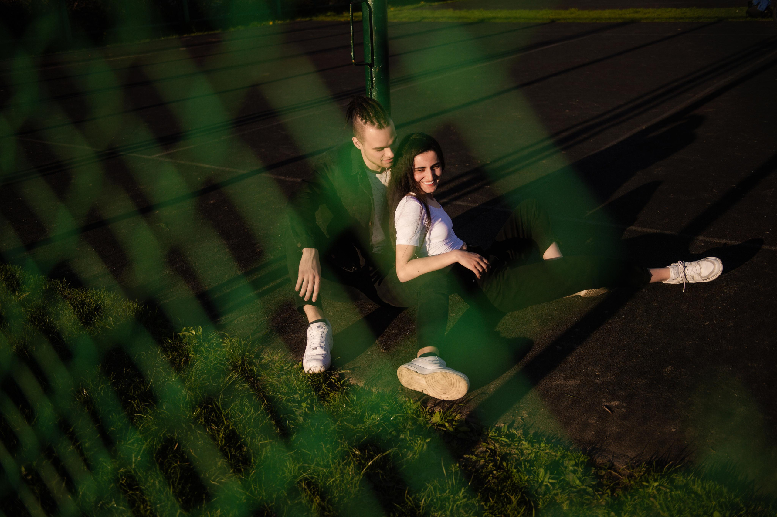 Вова и Оля. Свадебный и семейный фотограф в Минске Александра Божок