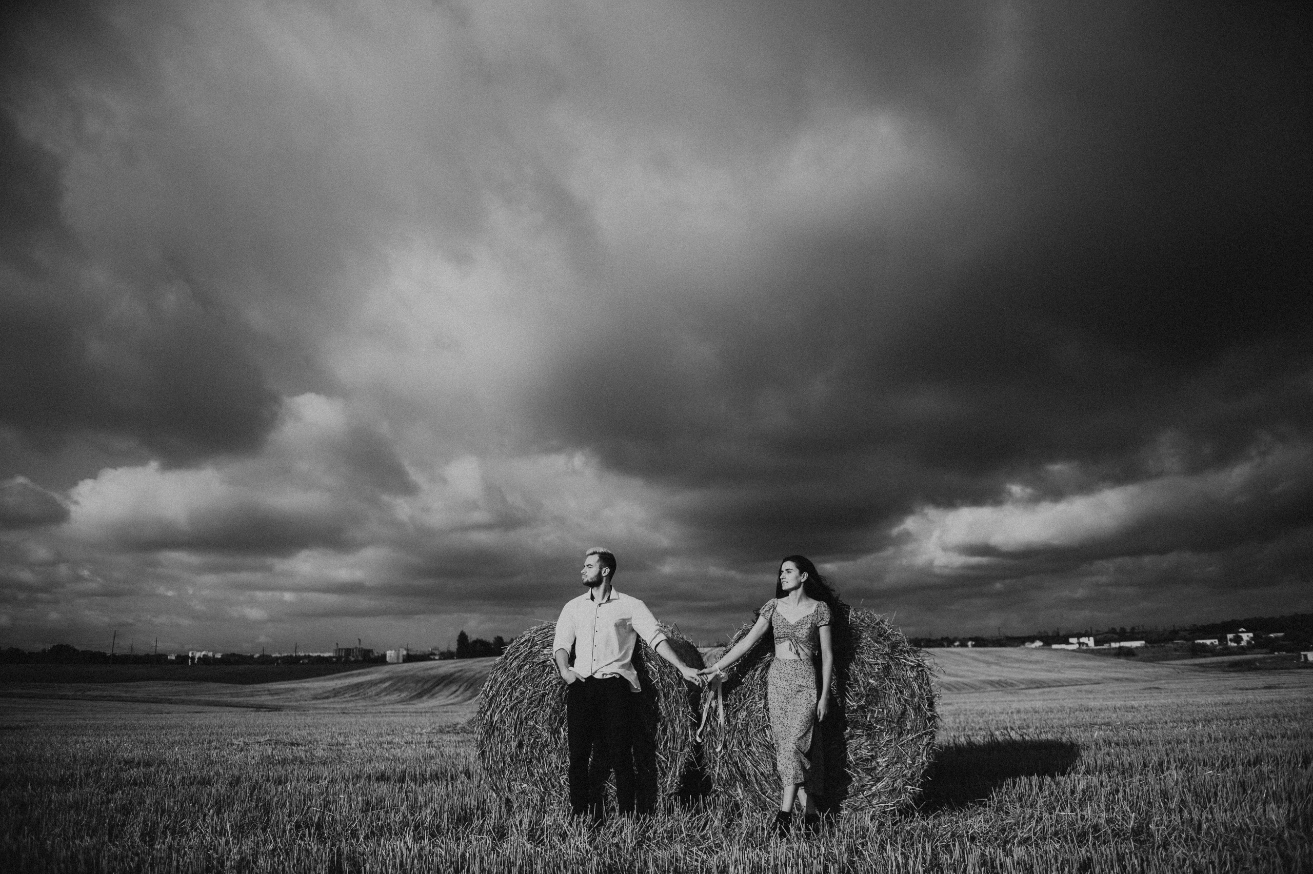 Оля и Вова. Свадебный и семейный фотограф в Минске Александра Божок