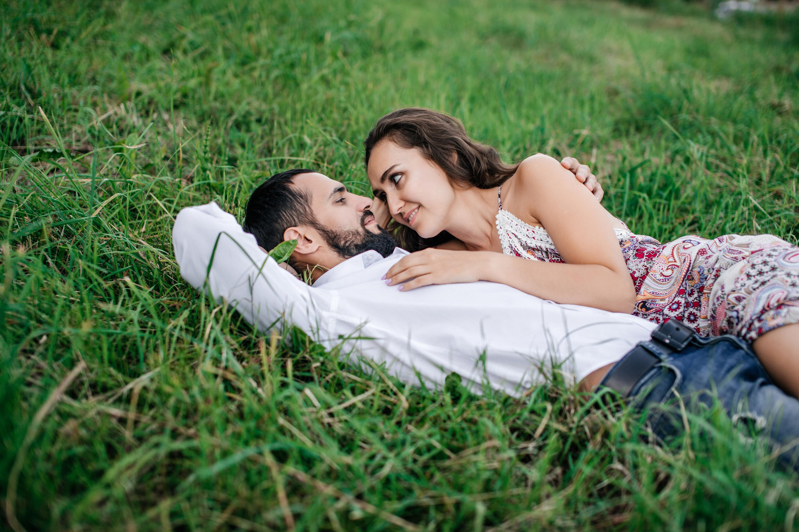 Коля и Марина. Свадебный и семейный фотограф в Минске Александра Божок