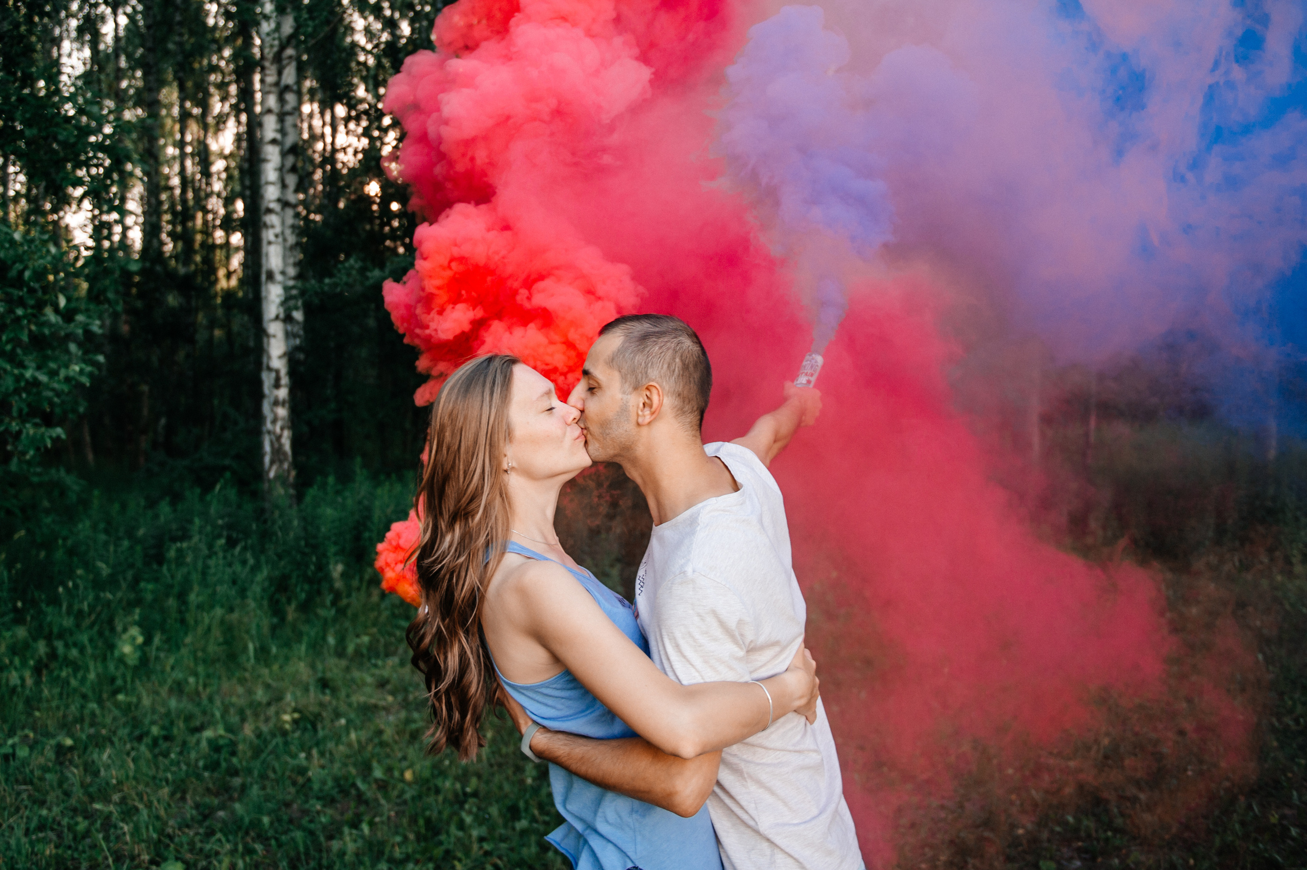 Антон и Настя. Свадебный и семейный фотограф в Минске Александра Божок