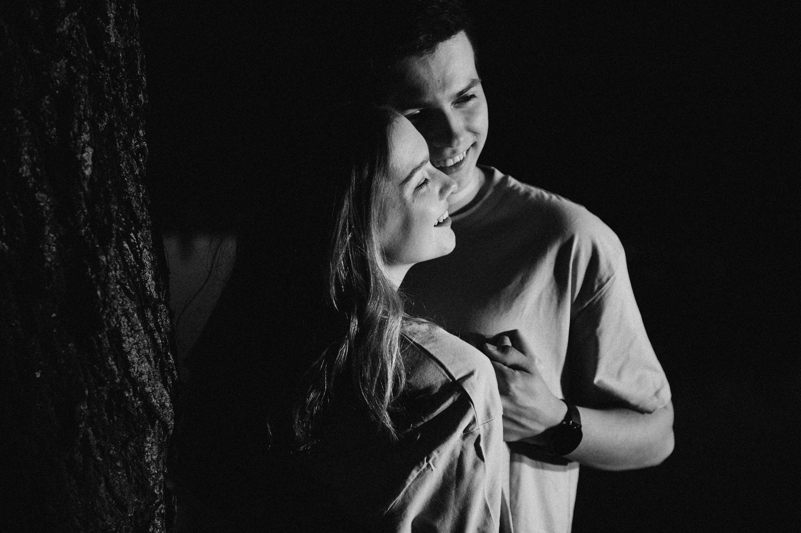 Ян и Катя. Свадебный и семейный фотограф в Минске Александра Божок