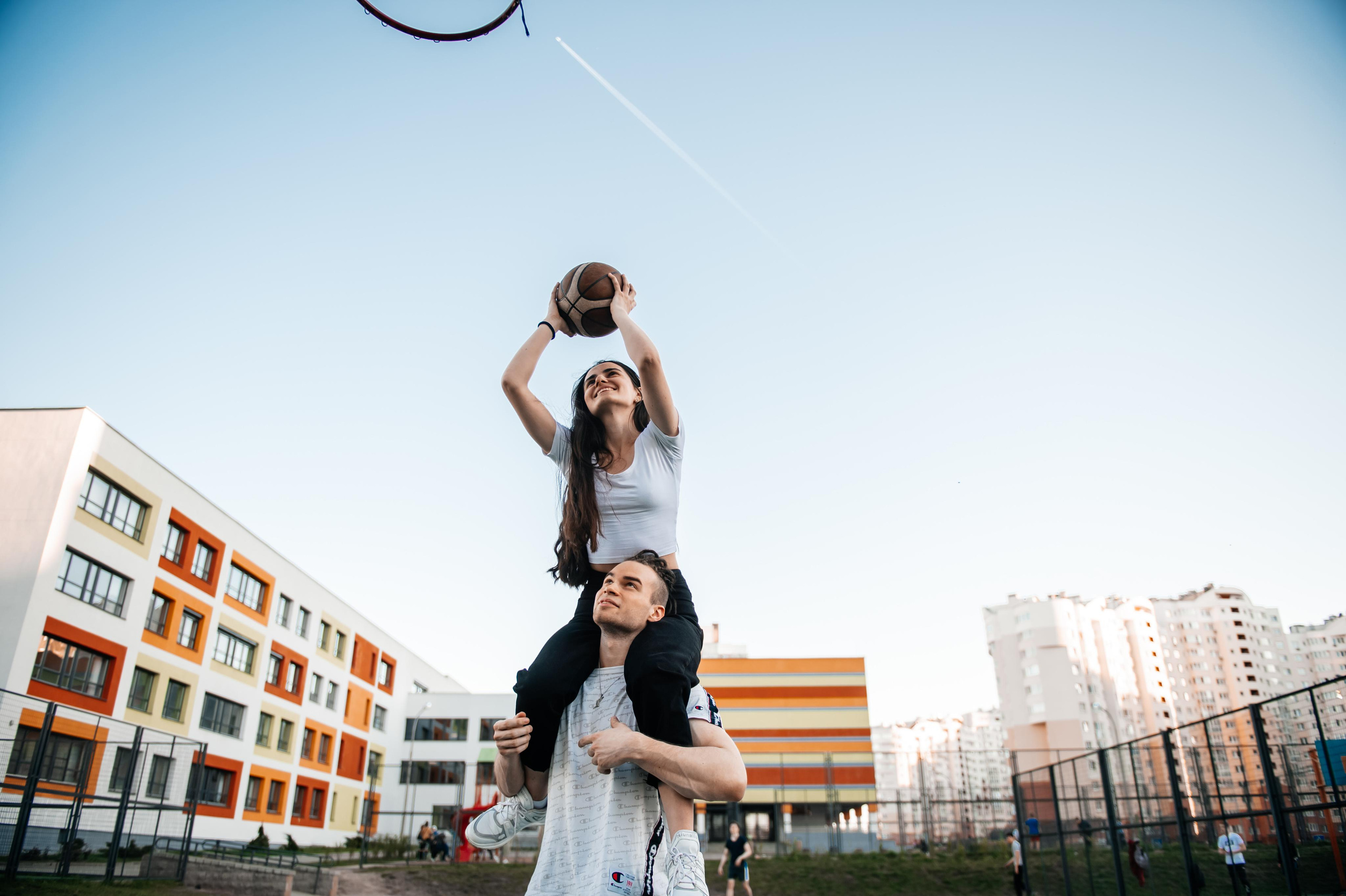 Вова и Оля. Свадебный и семейный фотограф в Минске Александра Божок