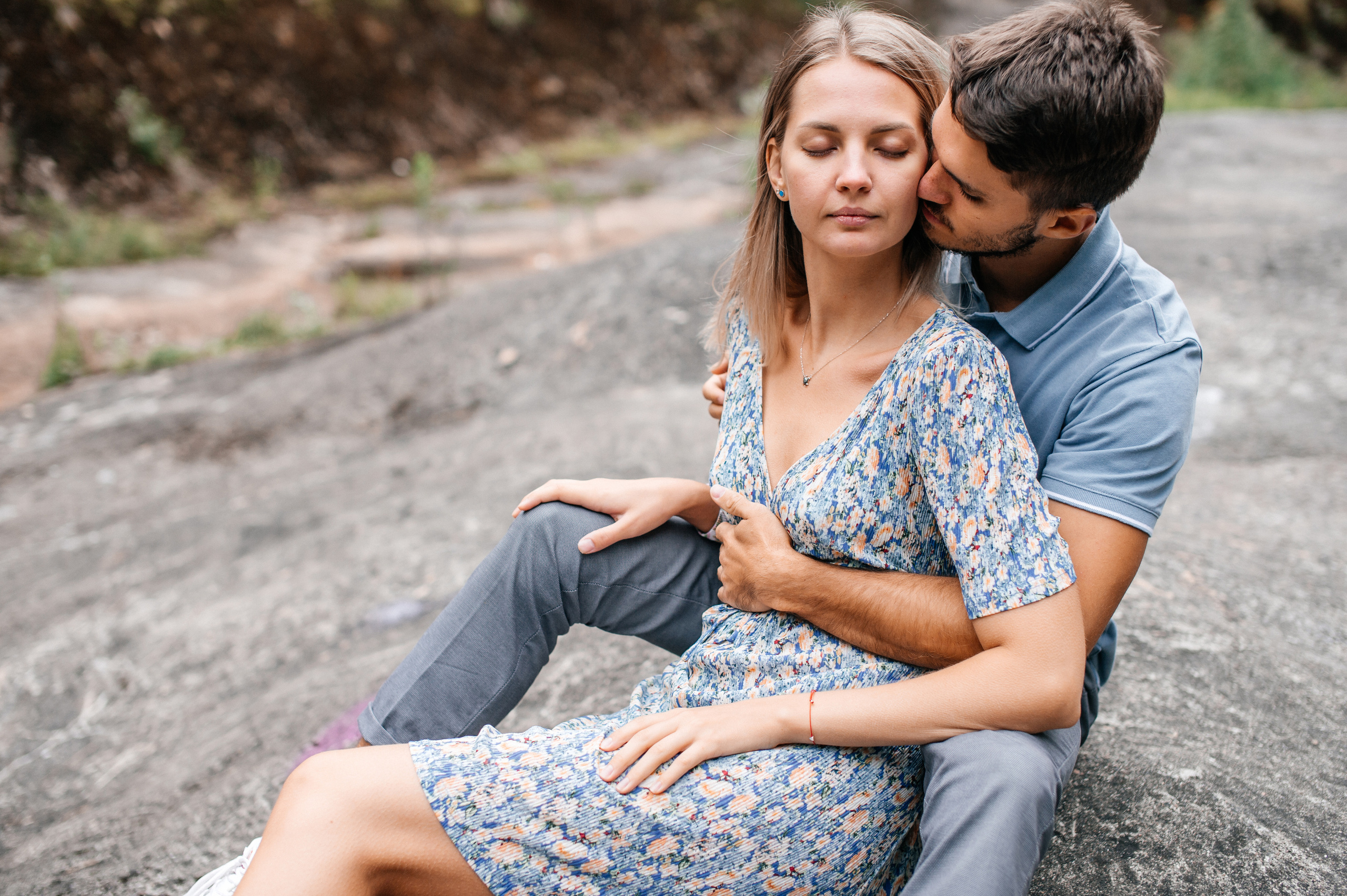 Леша и Катя. Свадебный и семейный фотограф в Минске Александра Божок