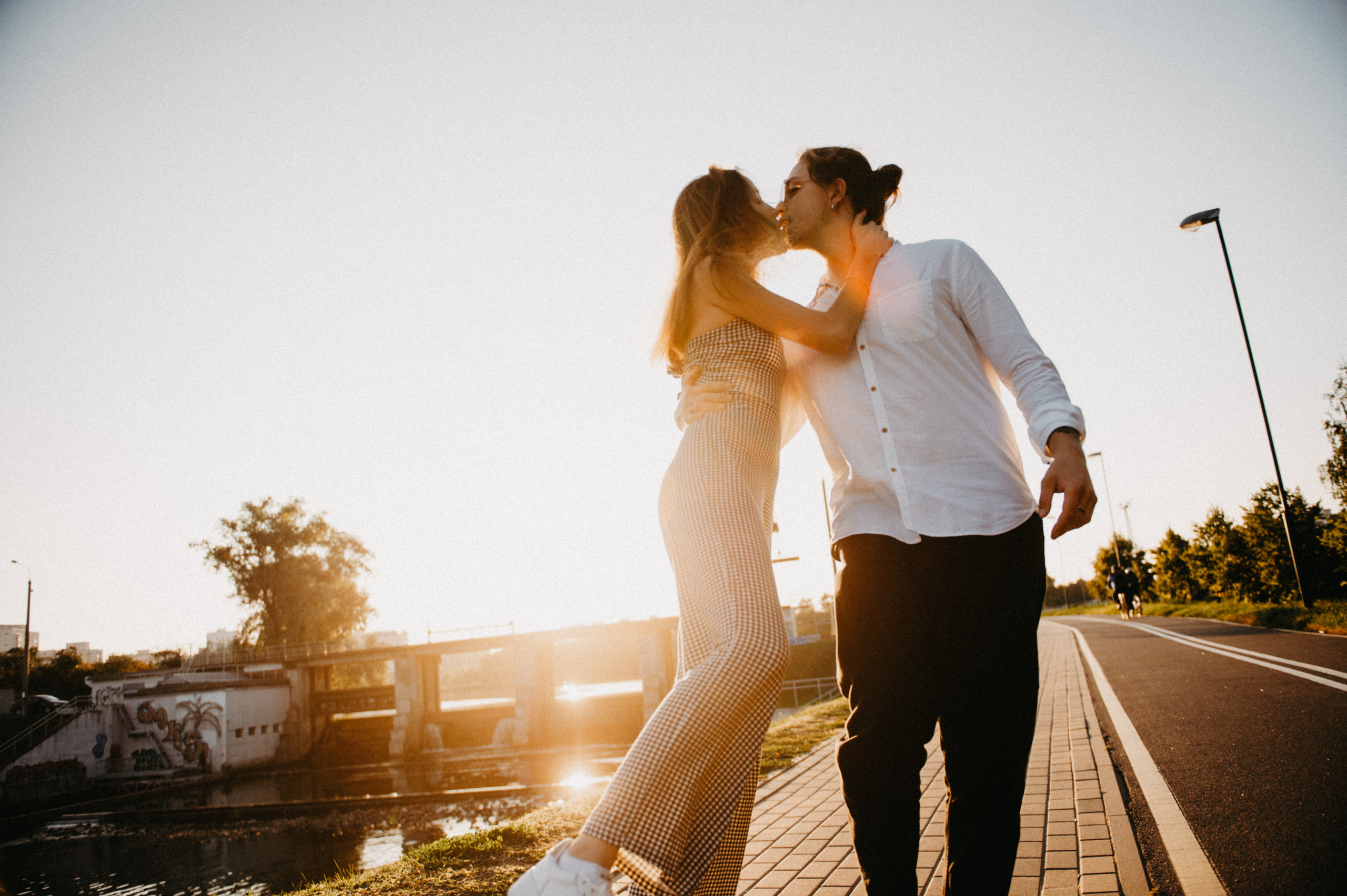 Женя и Настя. Свадебный и семейный фотограф в Минске Александра Божок